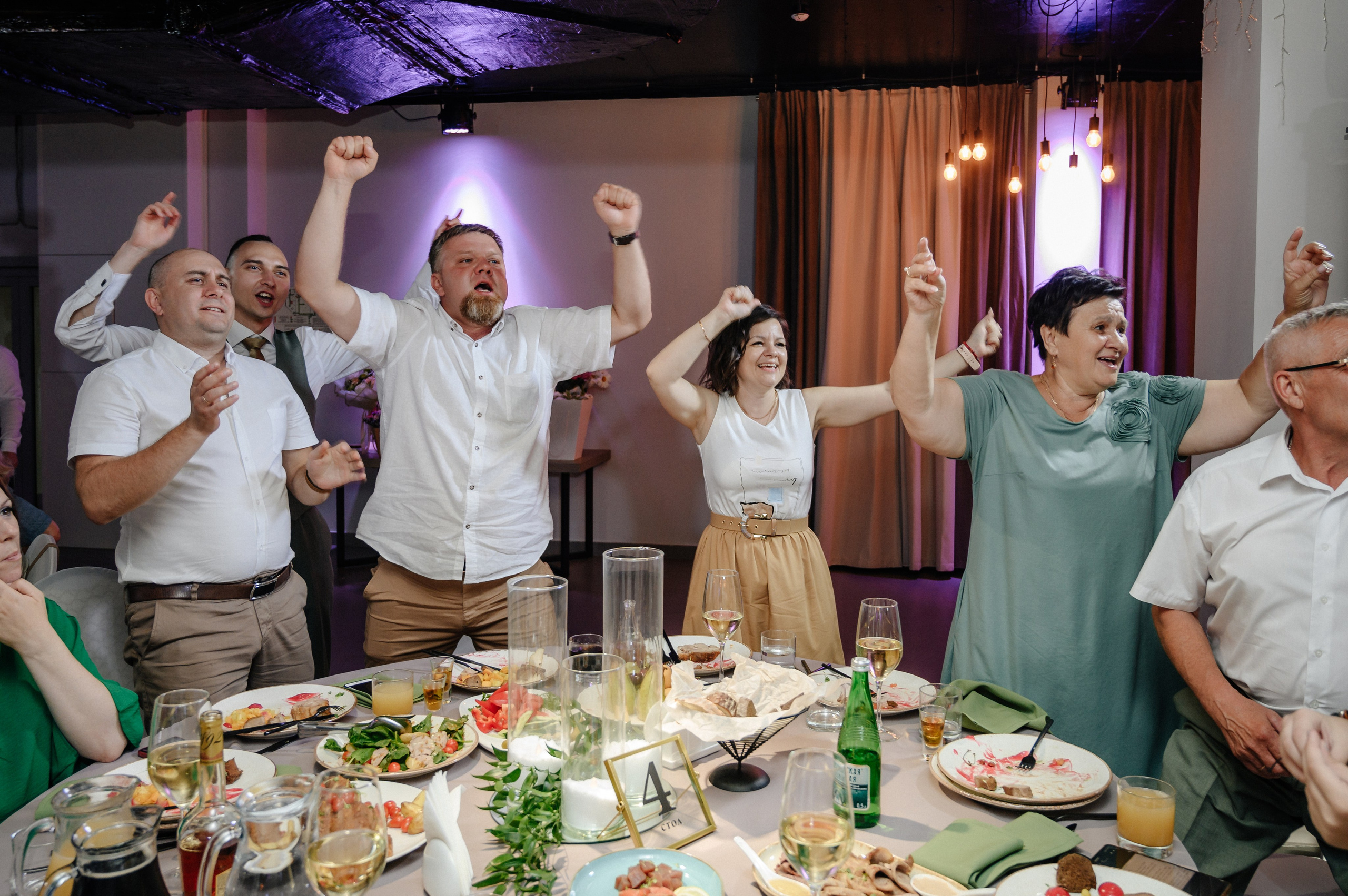 Иван и Анастасия. Фото-видеосъемка свадеб Venson Films