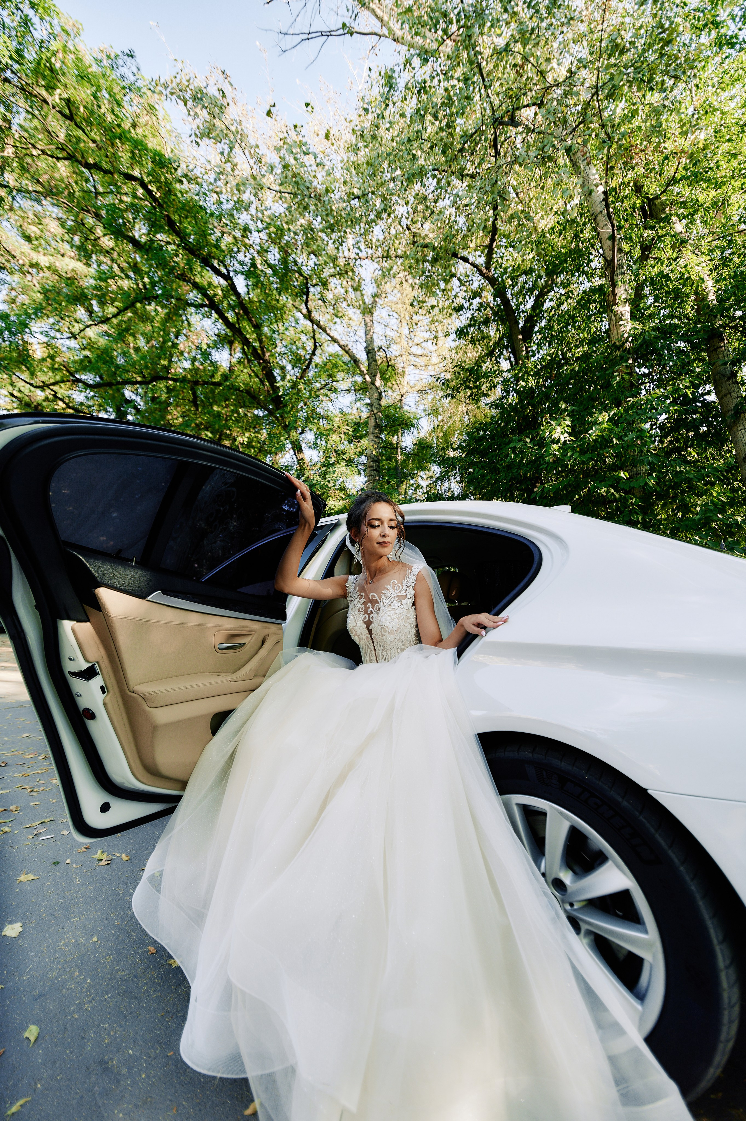 Вера и Игорь. Фото-видеосъемка свадеб Venson Films