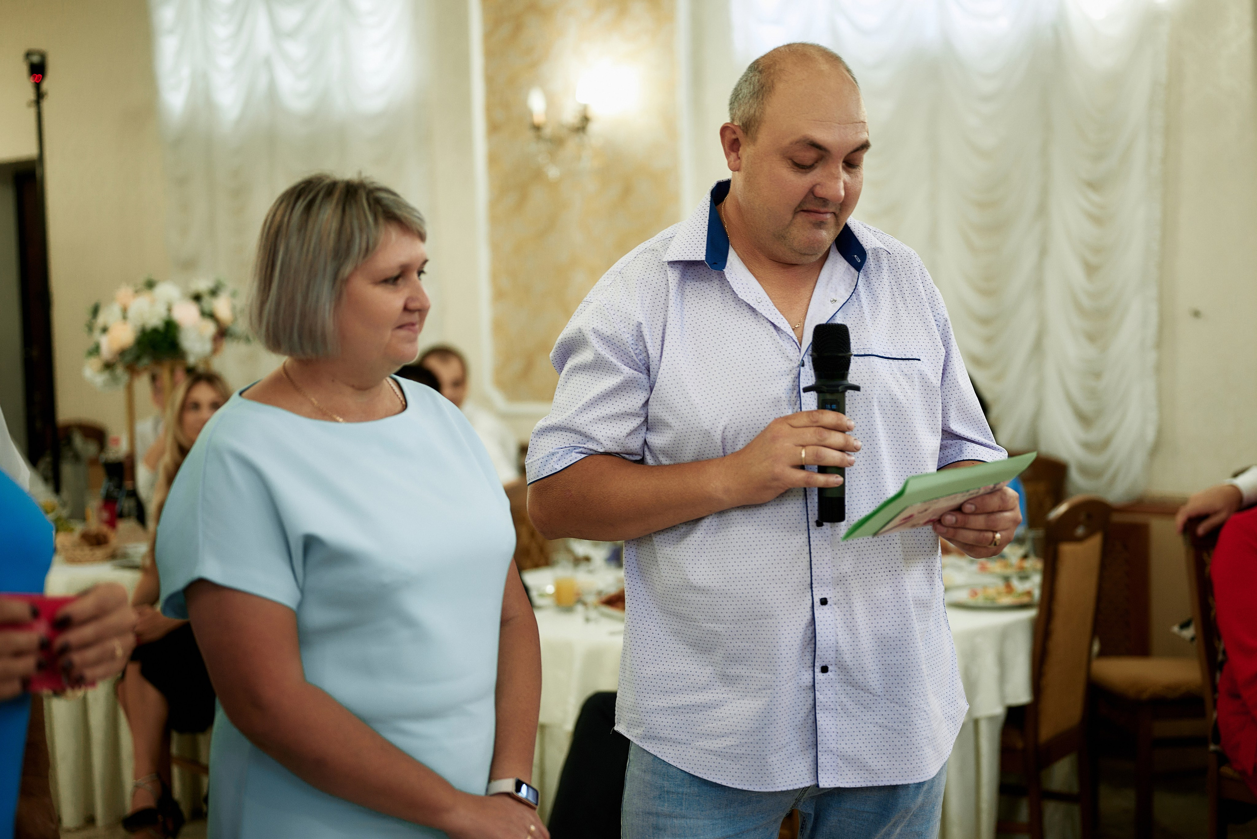 Иван и Эльвира. Фото-видеосъемка свадеб Venson Films