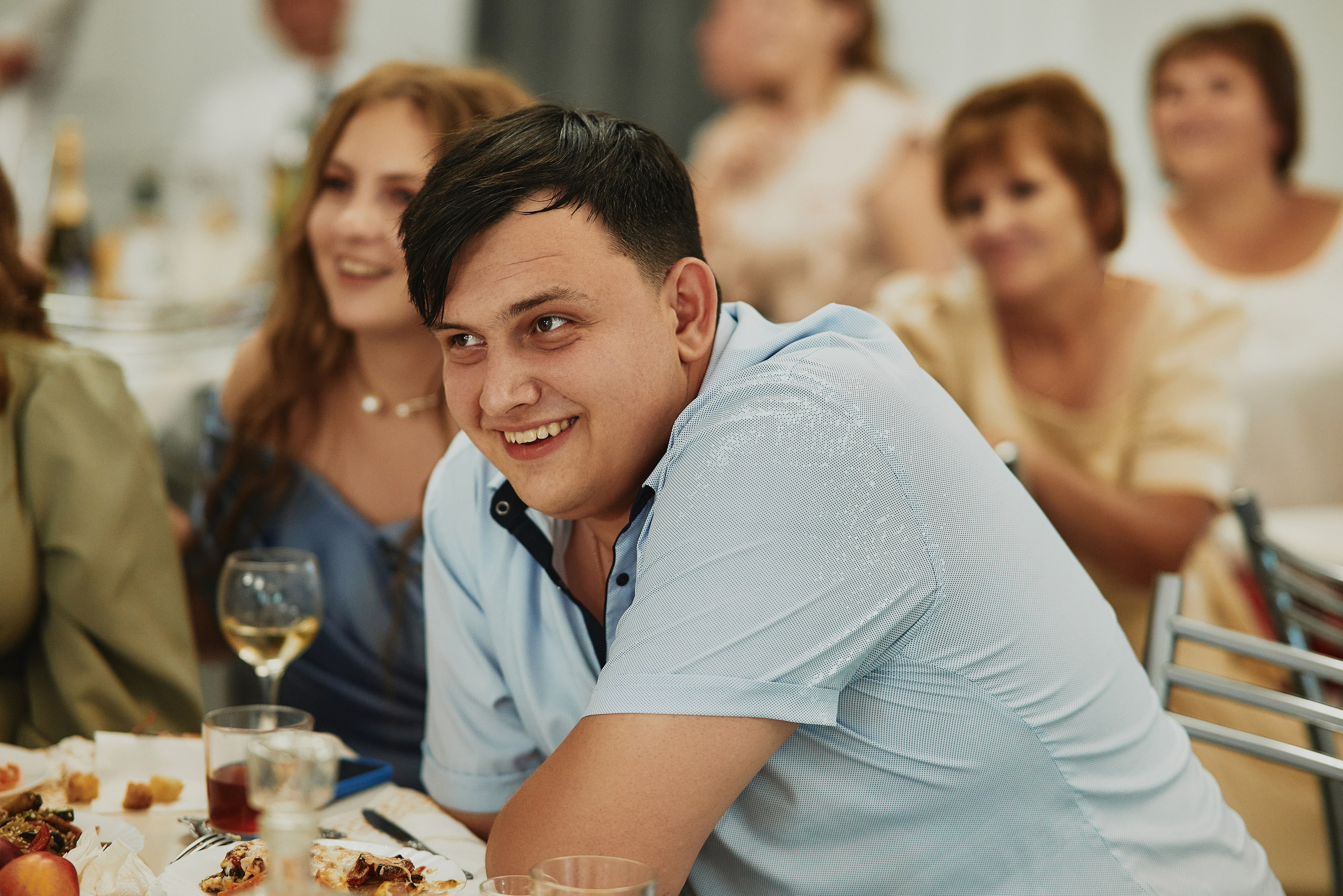 Виктория и Виталий. Фото-видеосъемка свадеб Venson Films