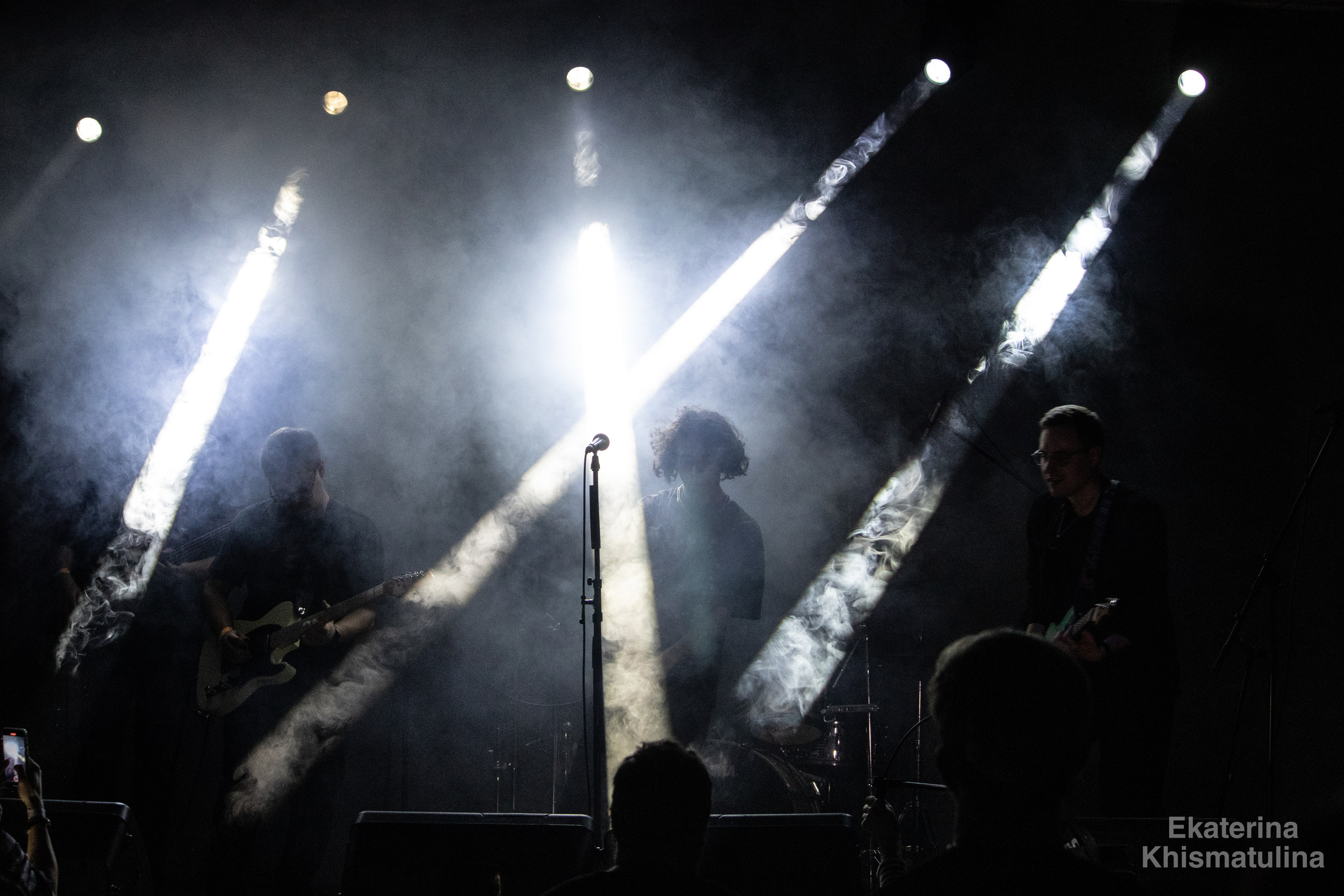 НашРокФест. Фотограф в Нижнем Новгороде Екатерина Хисматулина