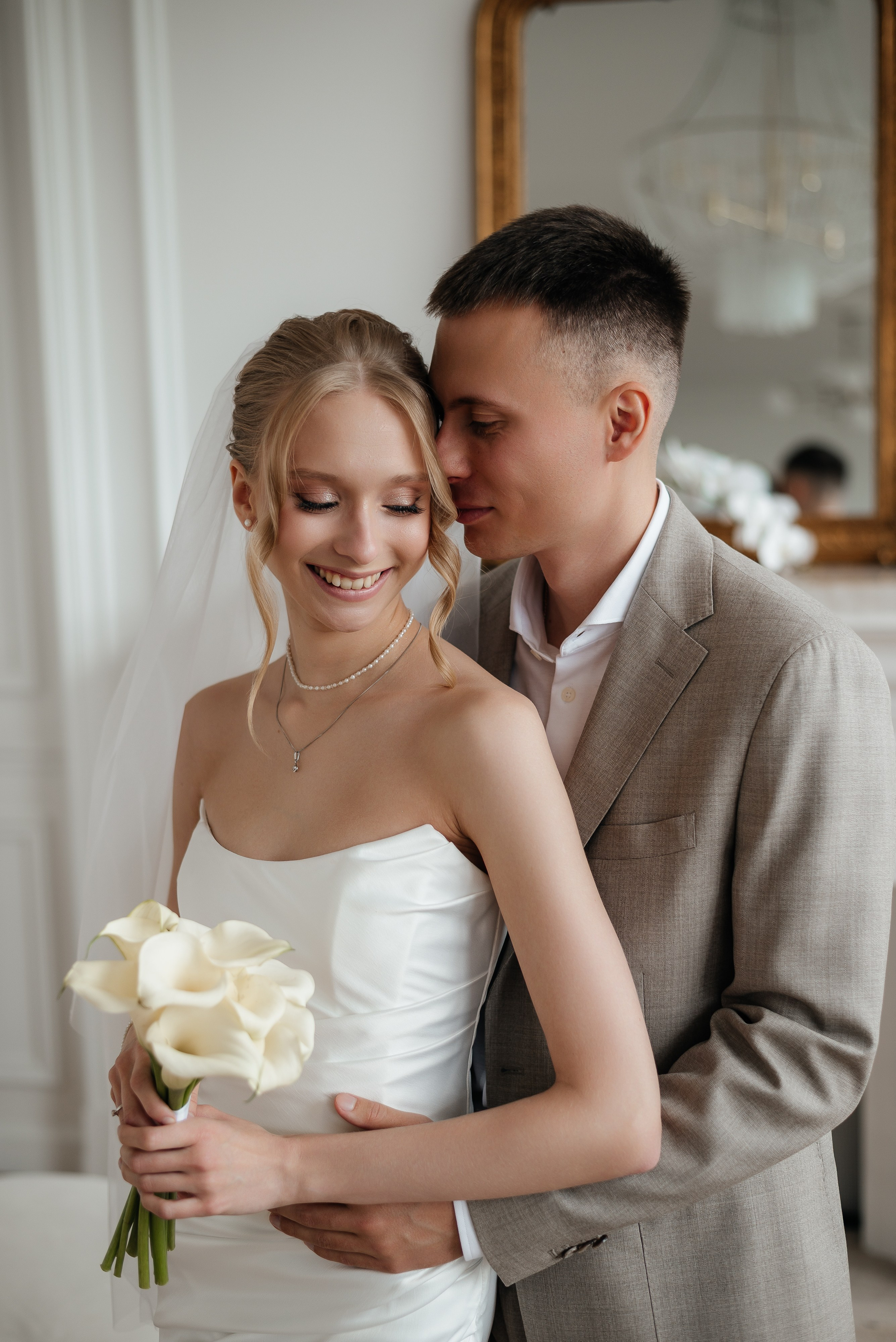 Lyudmila & Ilya. Фотограф Екатеринбург Александра Гнусина