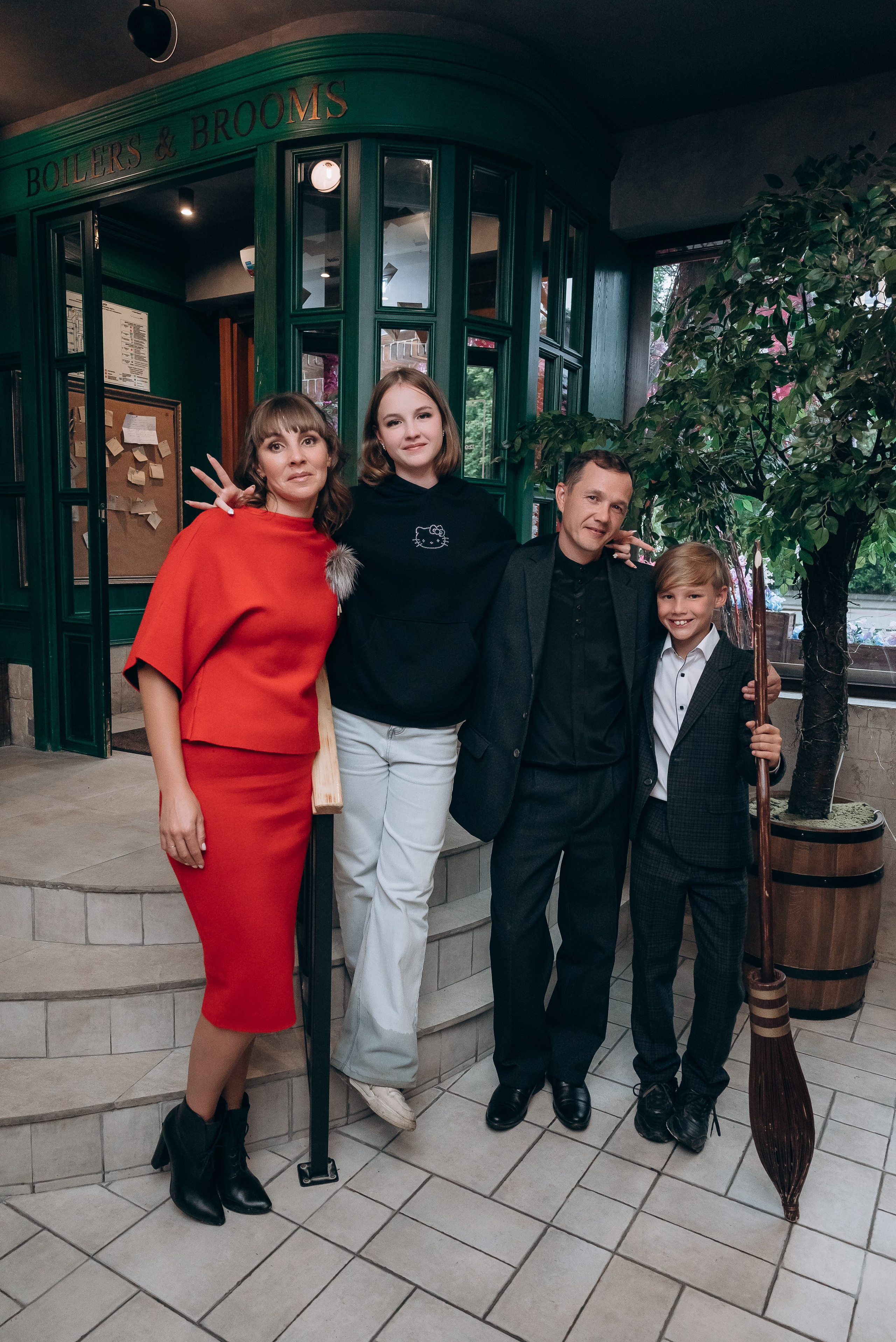 HP Mafia. Фотограф Екатеринбург Александра Гнусина