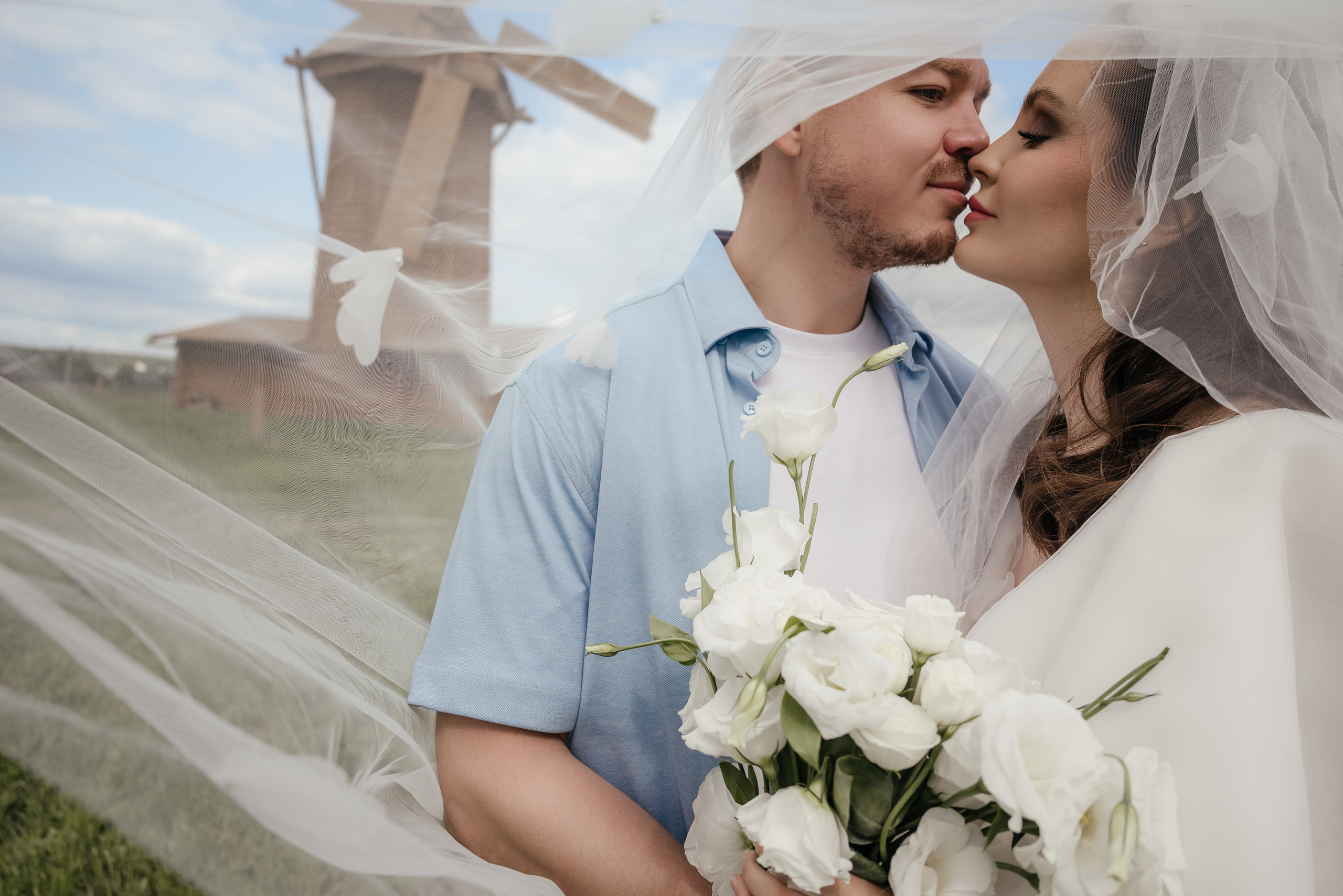 Nastya & Sasha. Фотограф Екатеринбург Александра Гнусина