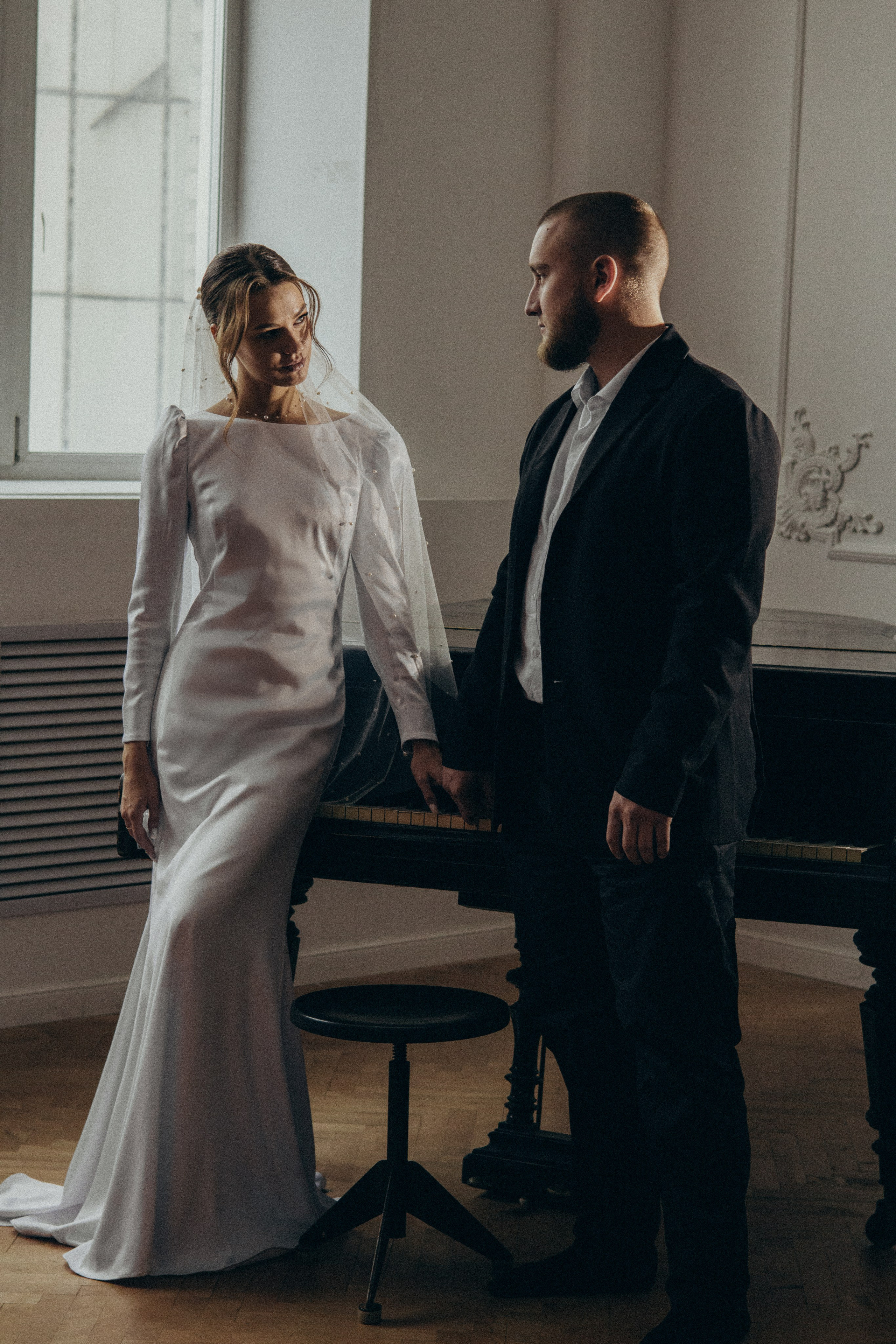 Павел&Полина. Фотограф в Барнауле Софья Намазбаева