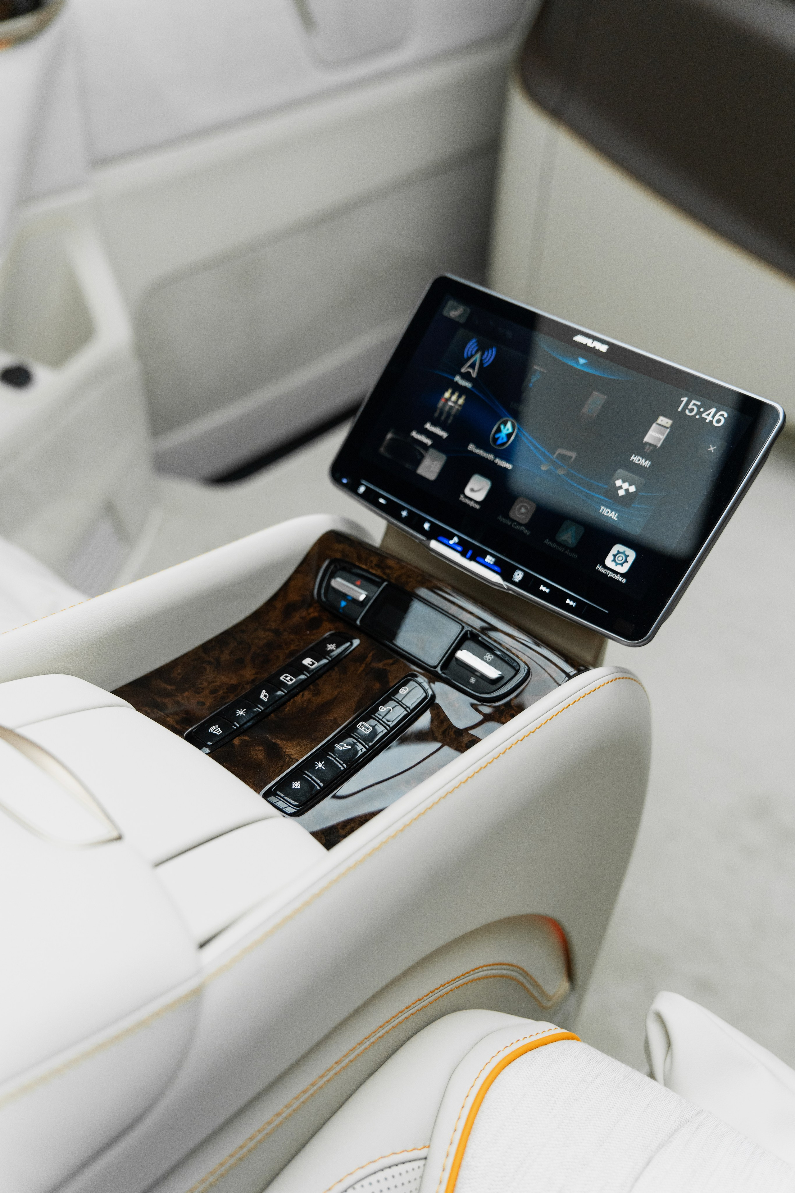 Mercedes-Benz V-Class. Автомобильный фотограф Светлана Усова