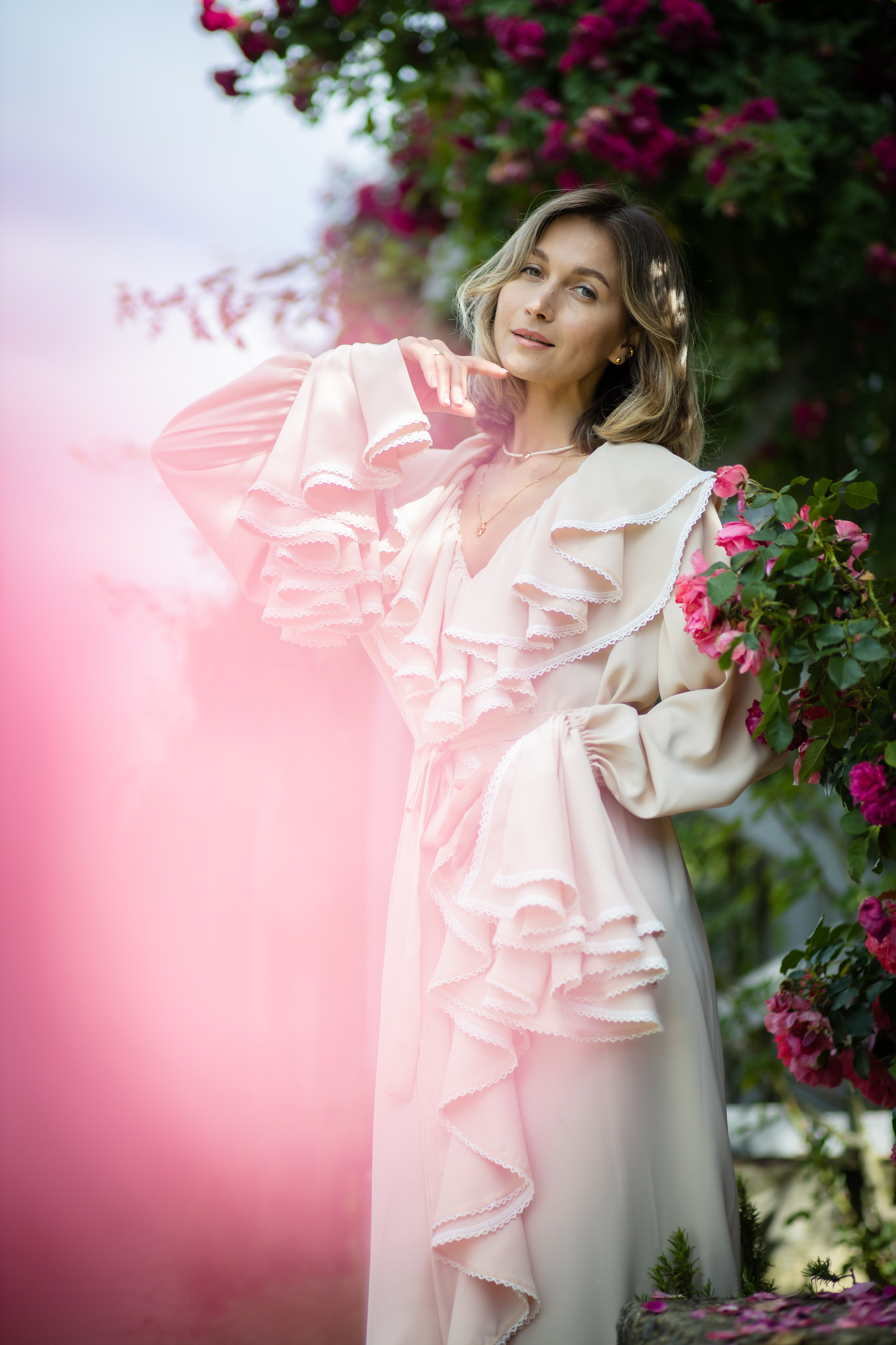 Экзархо Настя. Фотограф в Адлере и  Сочи Ирина Москалева