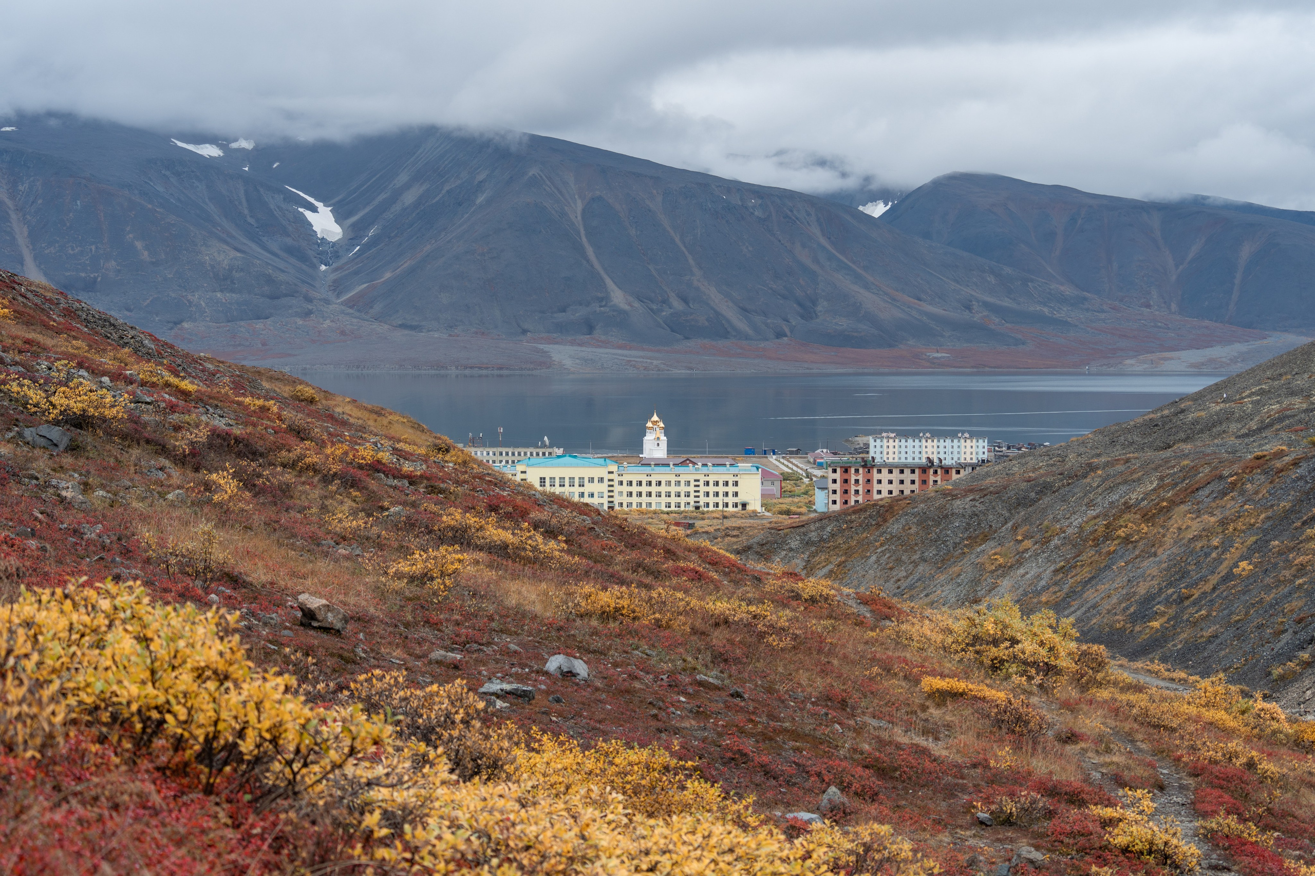 Чукотка. Gusarov Travel Photography