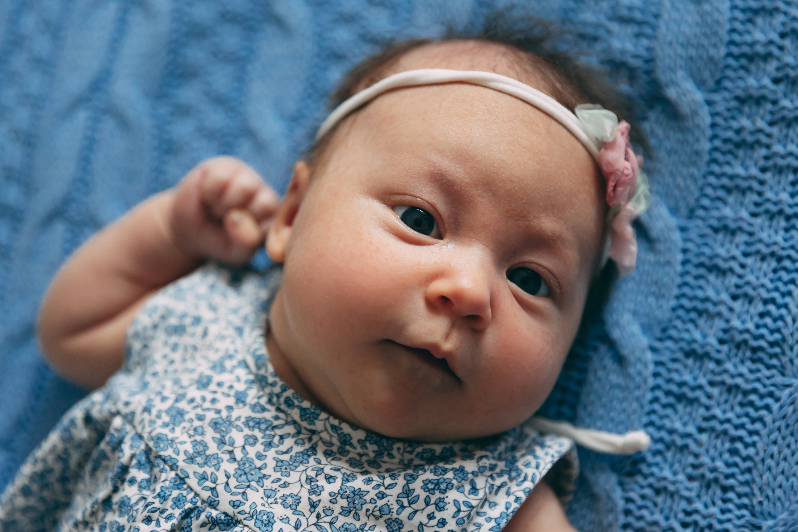 Малышка Стефания. Семейный фотограф в Санкт-Петербурге Алиса Мохова