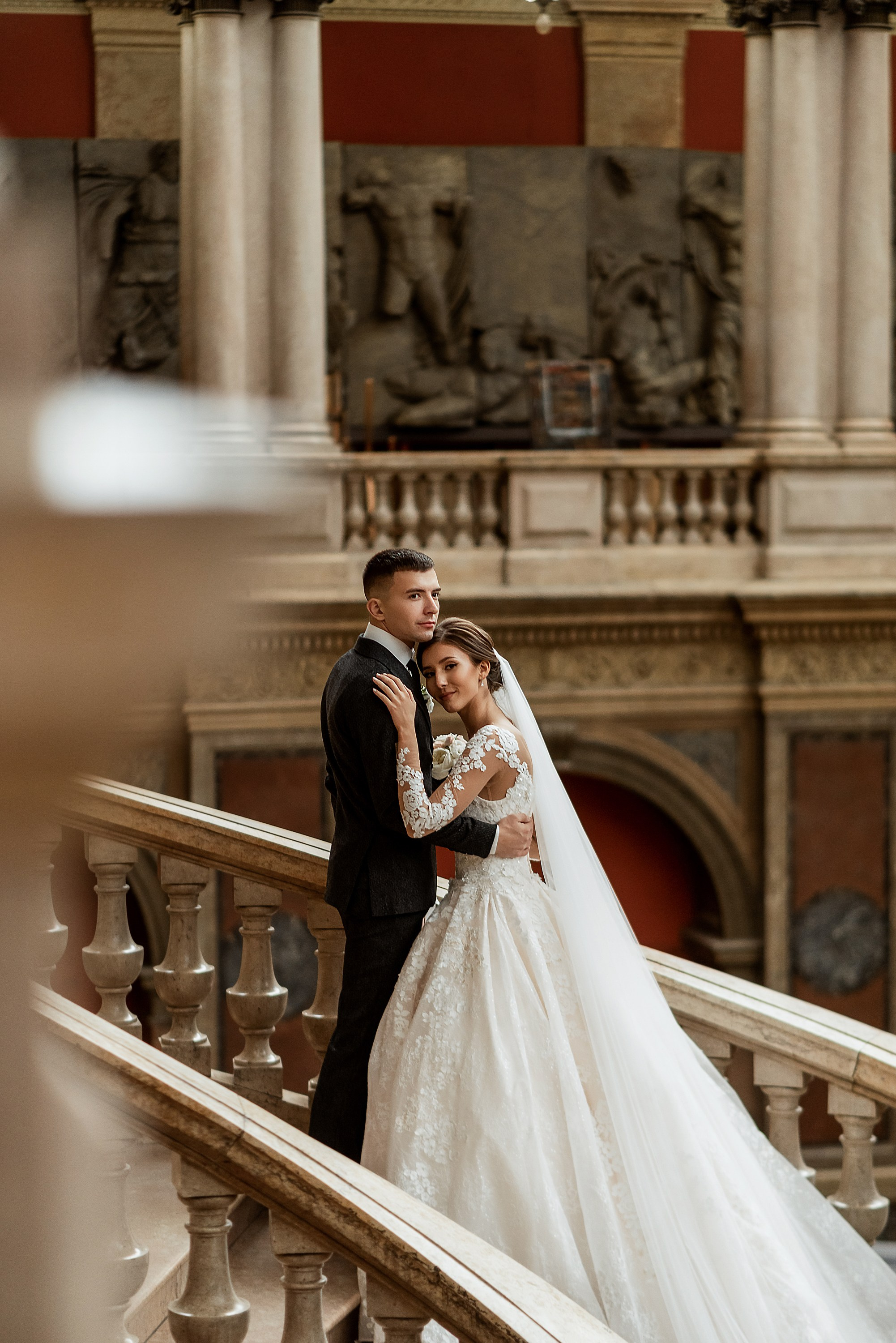 Крытые локации для свадебной фотосессии в Санкт-Петербруге. Свадебный и семейный фотограф в СПб Валерия Фомичева