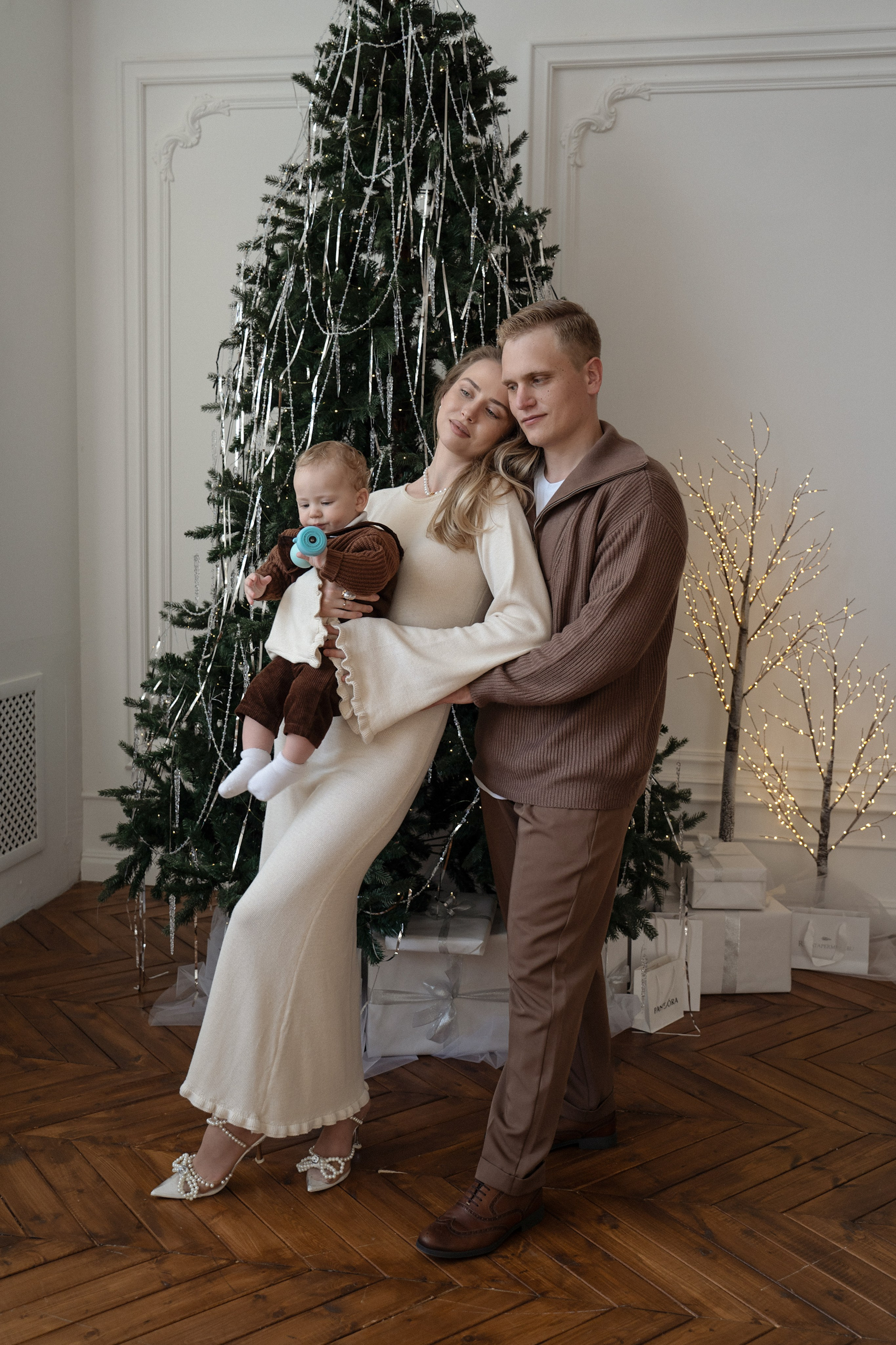 Светлана, Максим и Арсений. SHOT BY OLGA