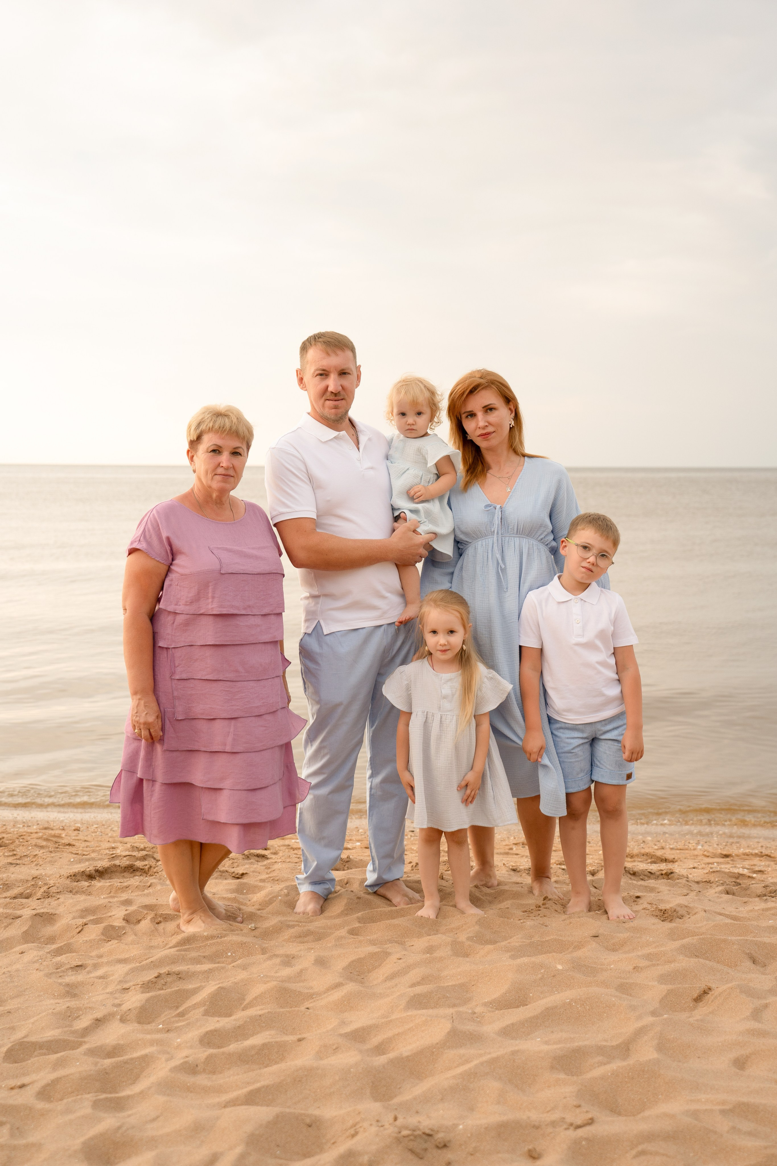 Николина. Семья. SHOT BY OLGA