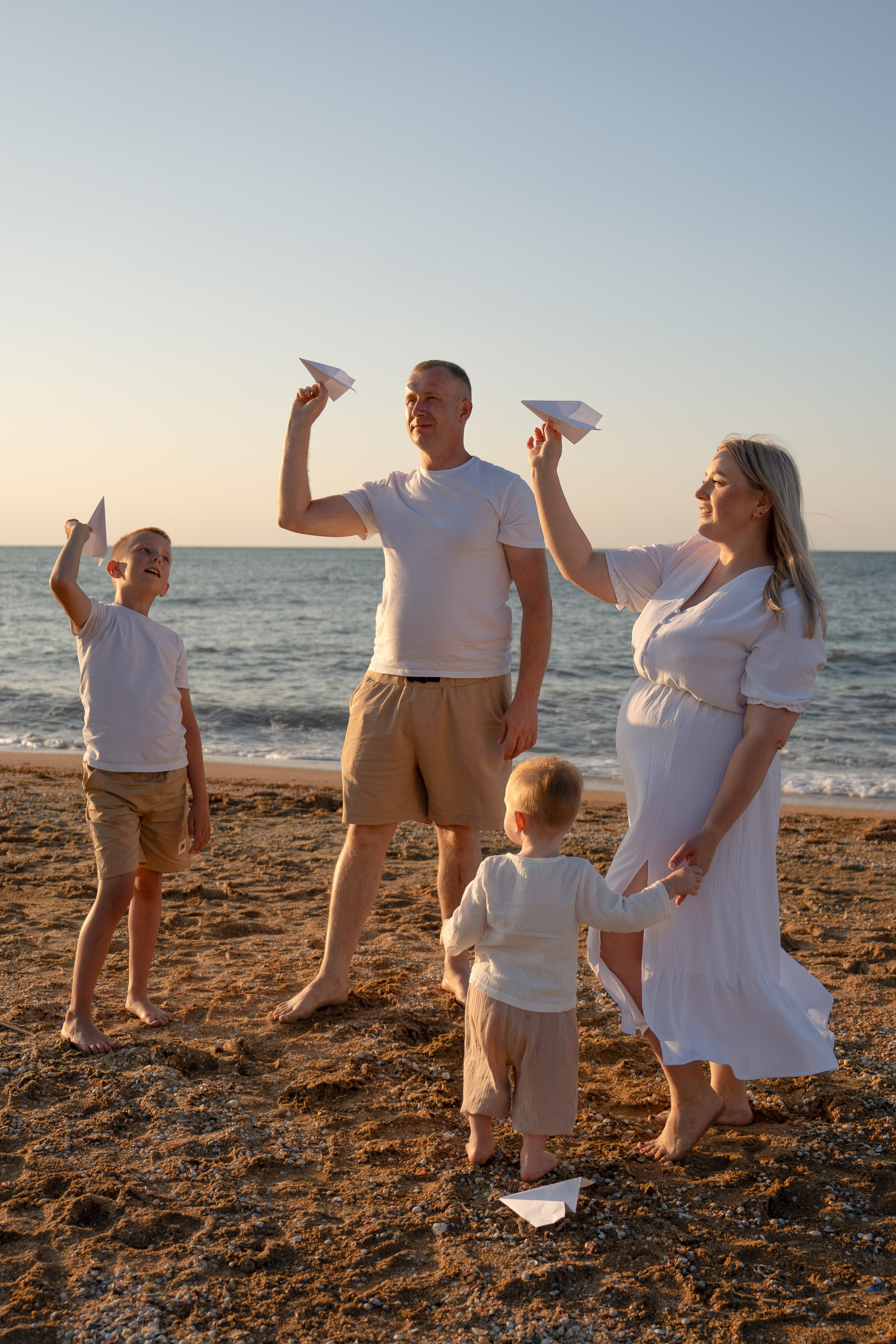 Мария. Семья. SHOT BY OLGA