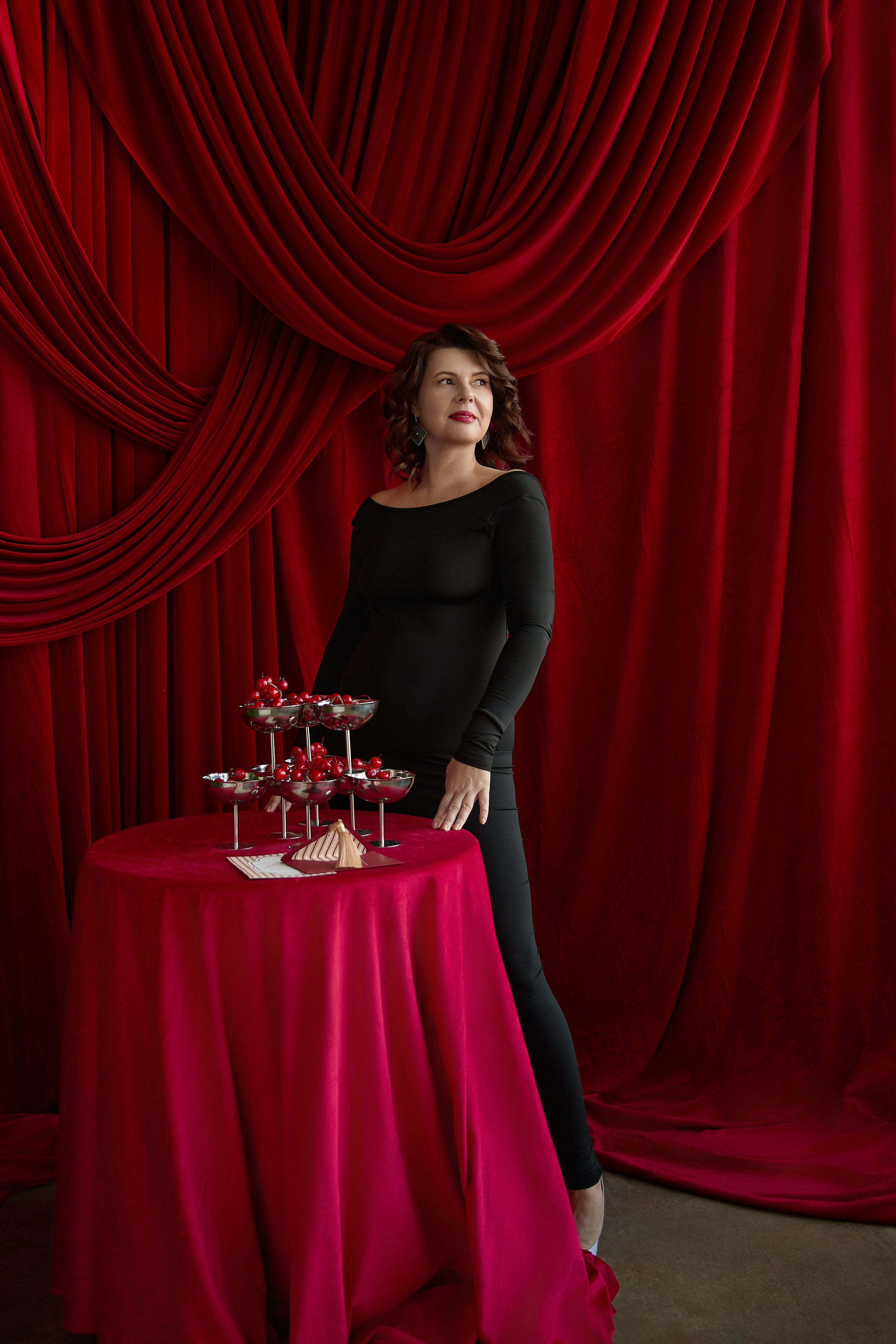 Наталья. Фотограф женского портрета, беременности и материнства Харькова Елена