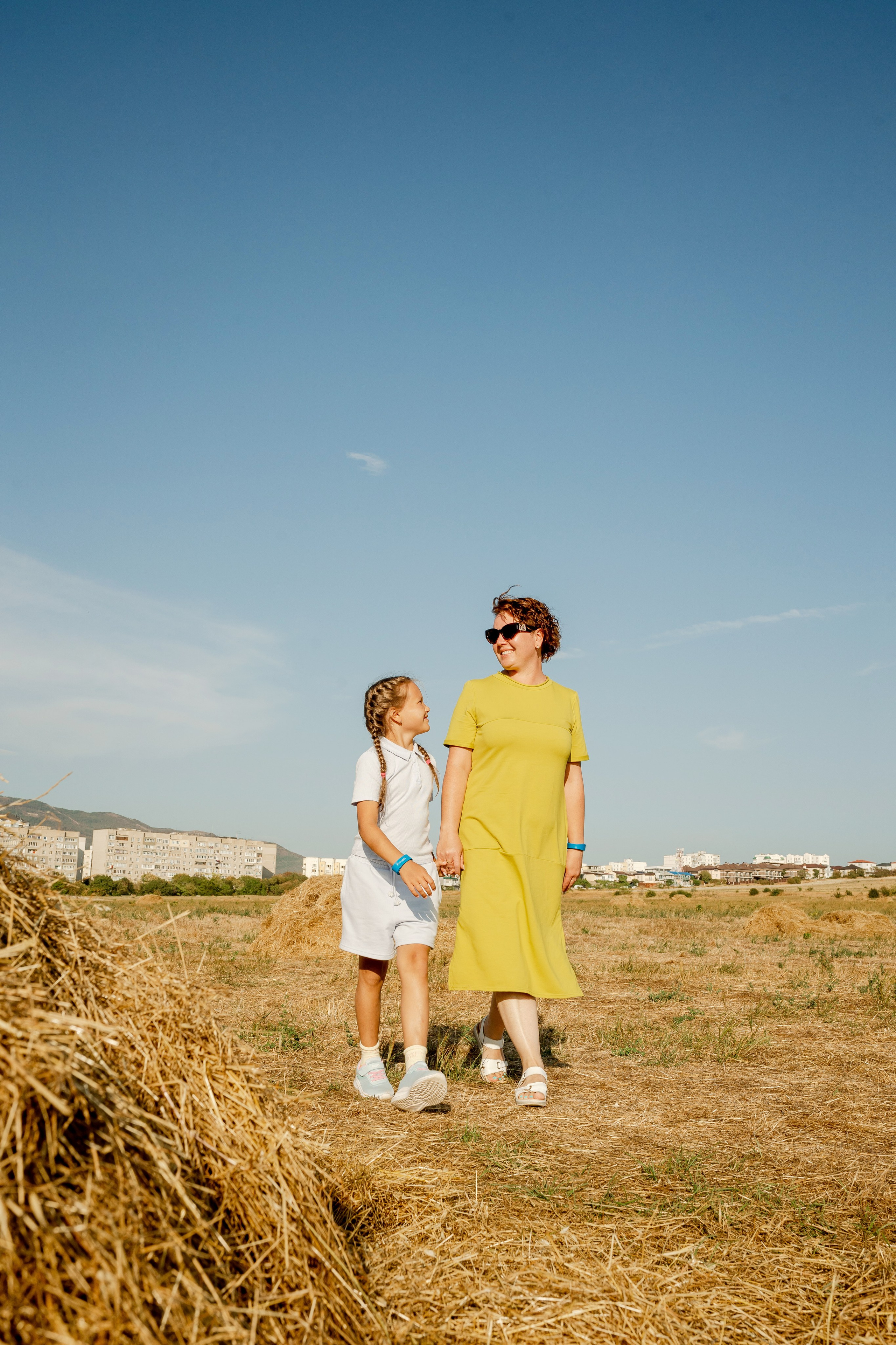 Татьяна и Василиса. Фотограф в Геленджике, Архипо-Осиповке, Абрау-Дюрсо, Кринице Виктория