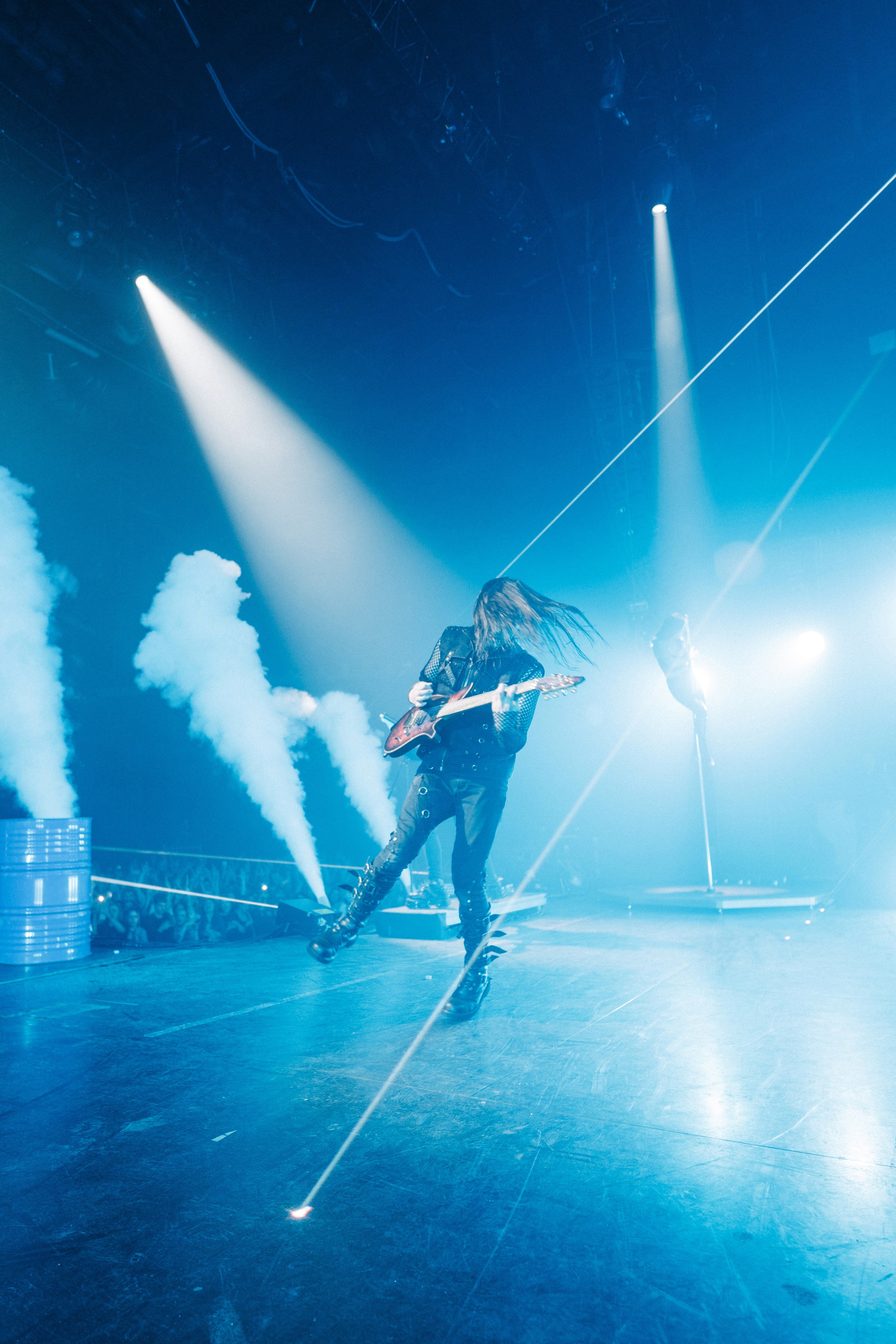 NEVERLOVE. Игорь Богатов — фотограф