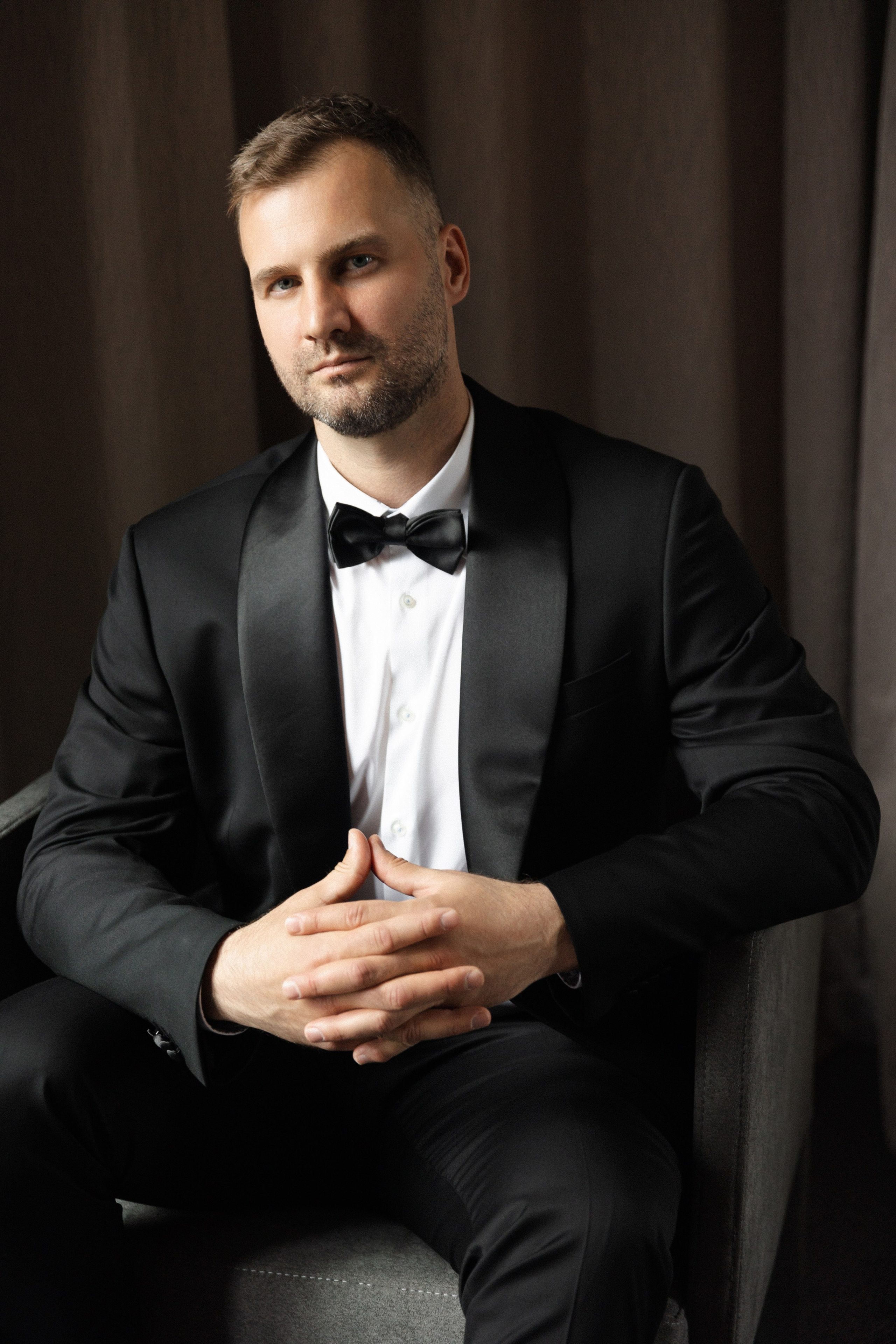 Михаил и Елизавета. Фотограф Тюмень Пушковская Кристина