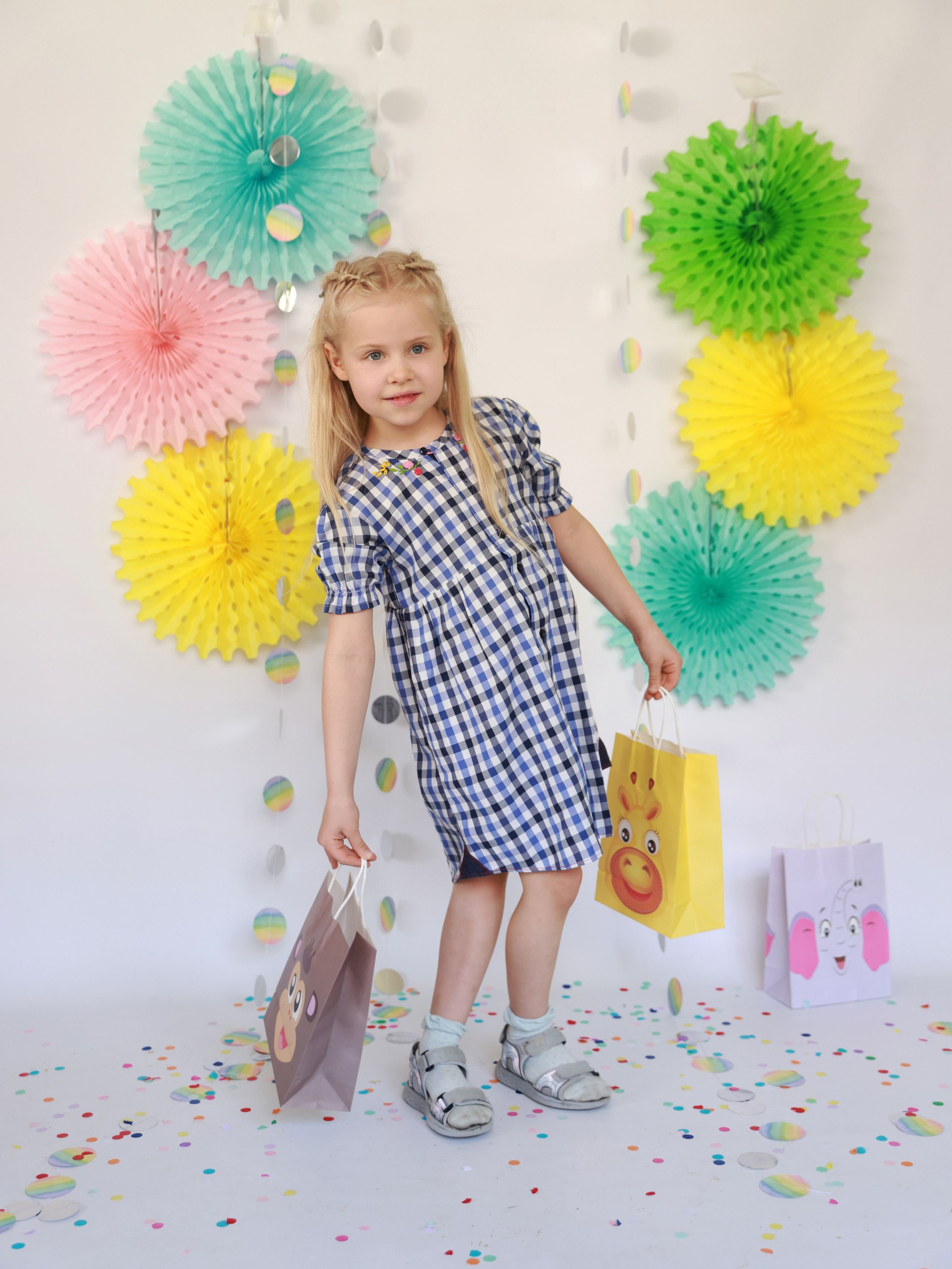 Детский сад. Мультифотограф Динара Ахмедзянова