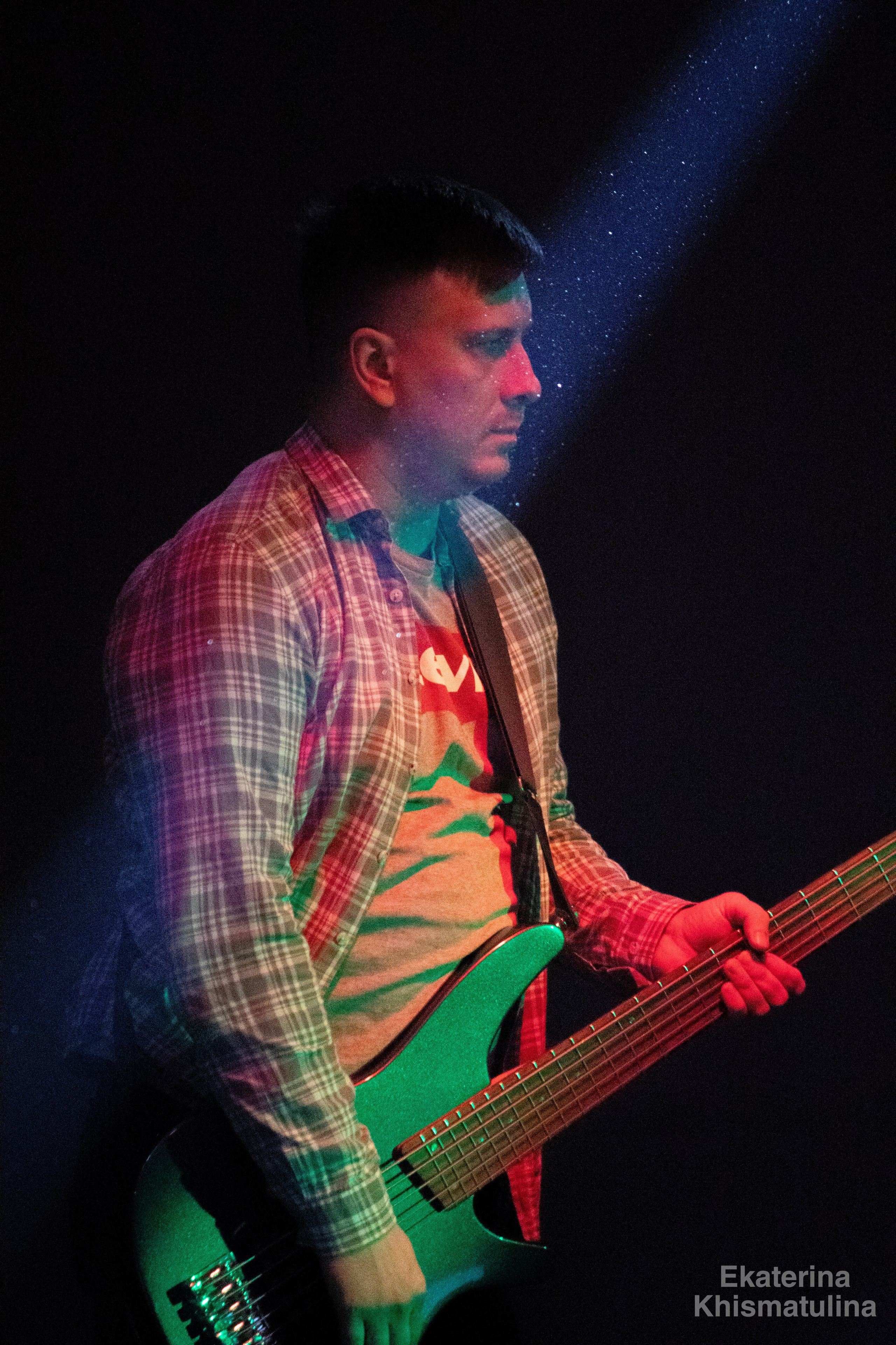 НашРокФест. Фотограф в Нижнем Новгороде Екатерина Хисматулина