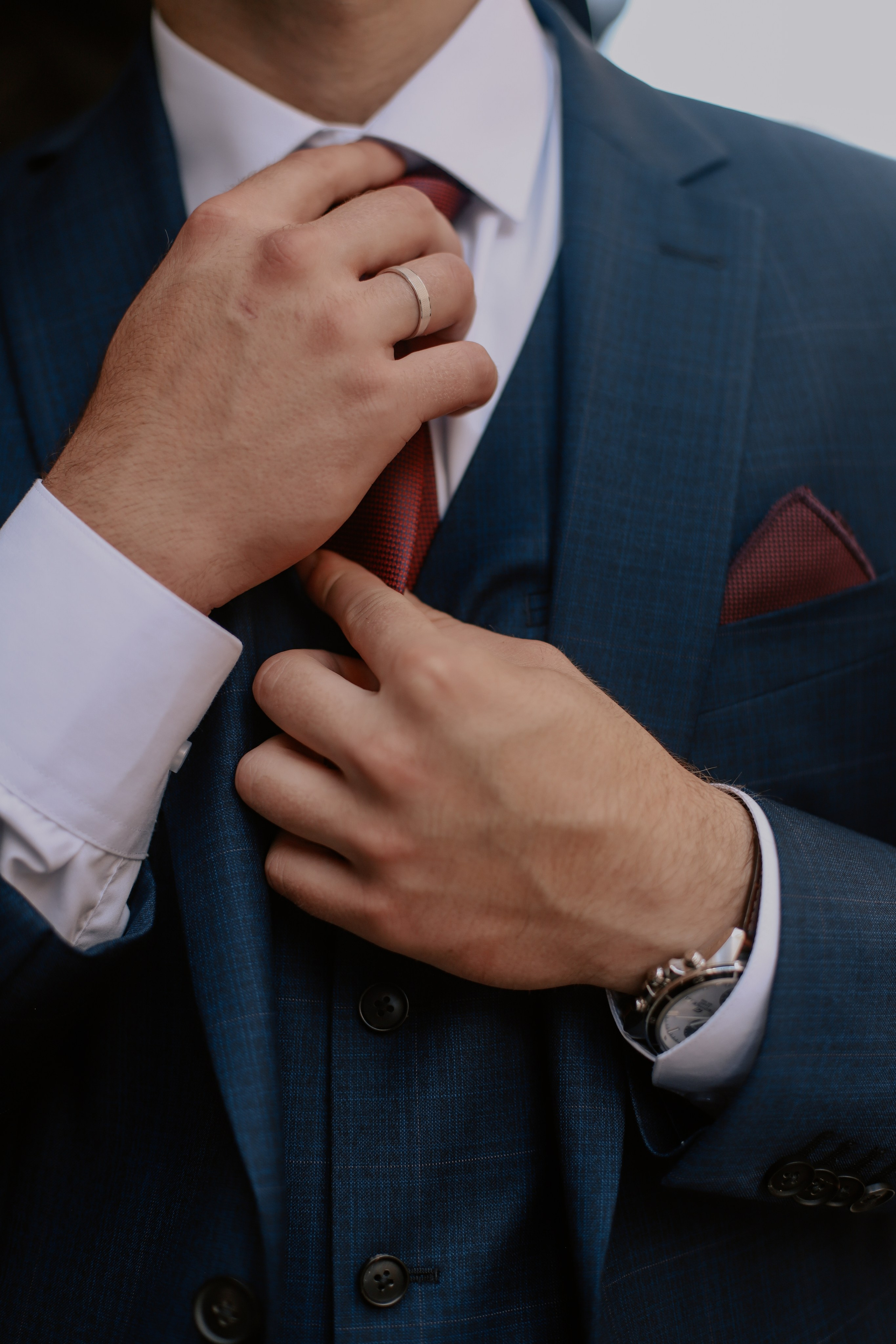 Алексей и Валерия. Фотограф Виктория Волкова