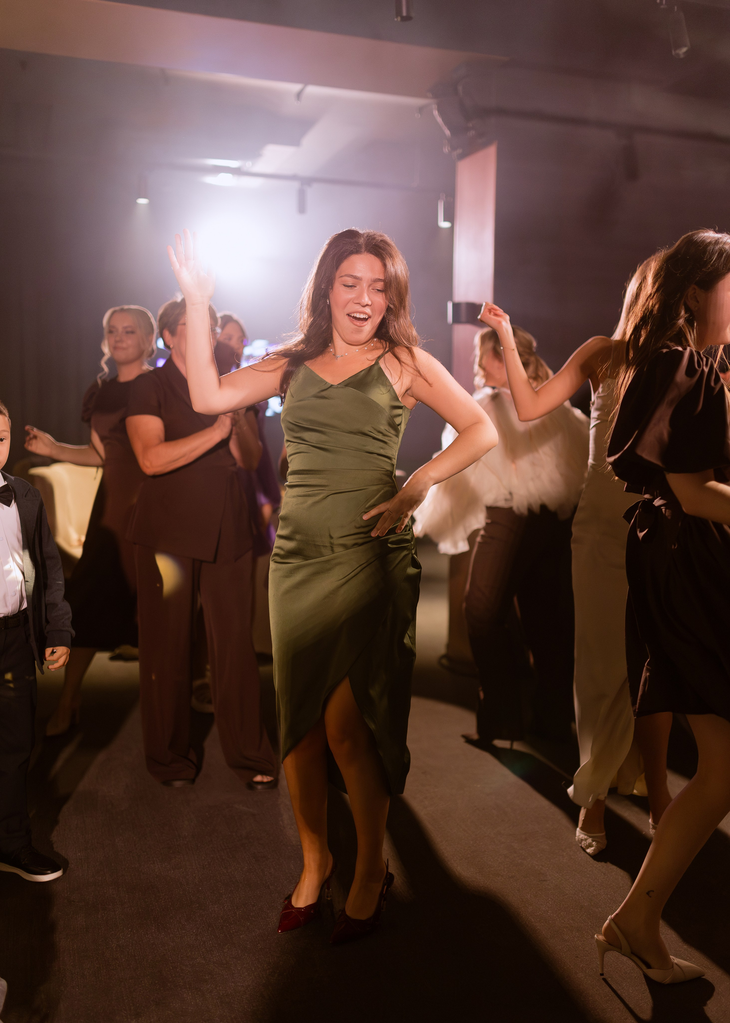 Сергей и Ксения. Фотограф Эмиль Исякаев