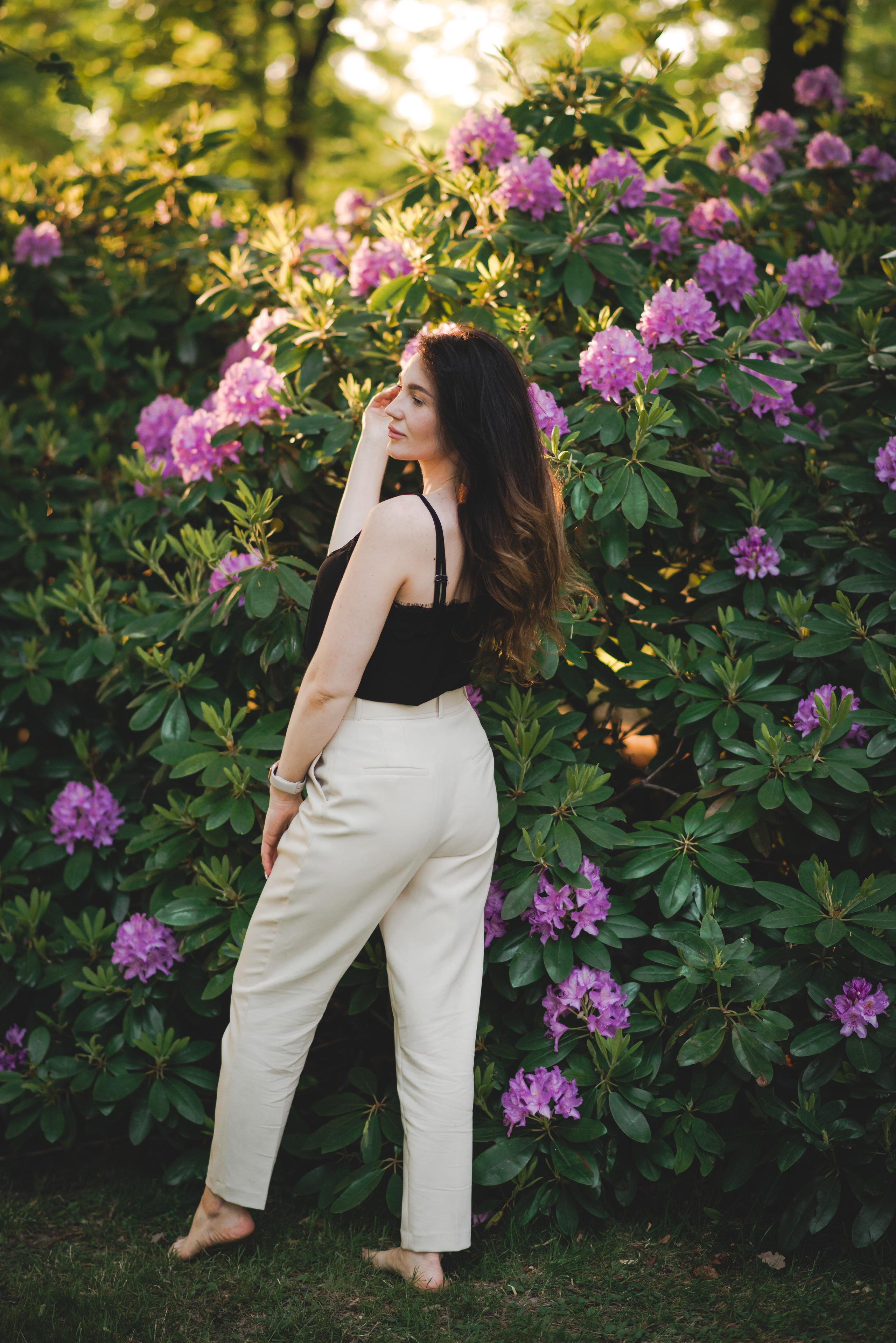 Rodadendrum. Family and content photographer