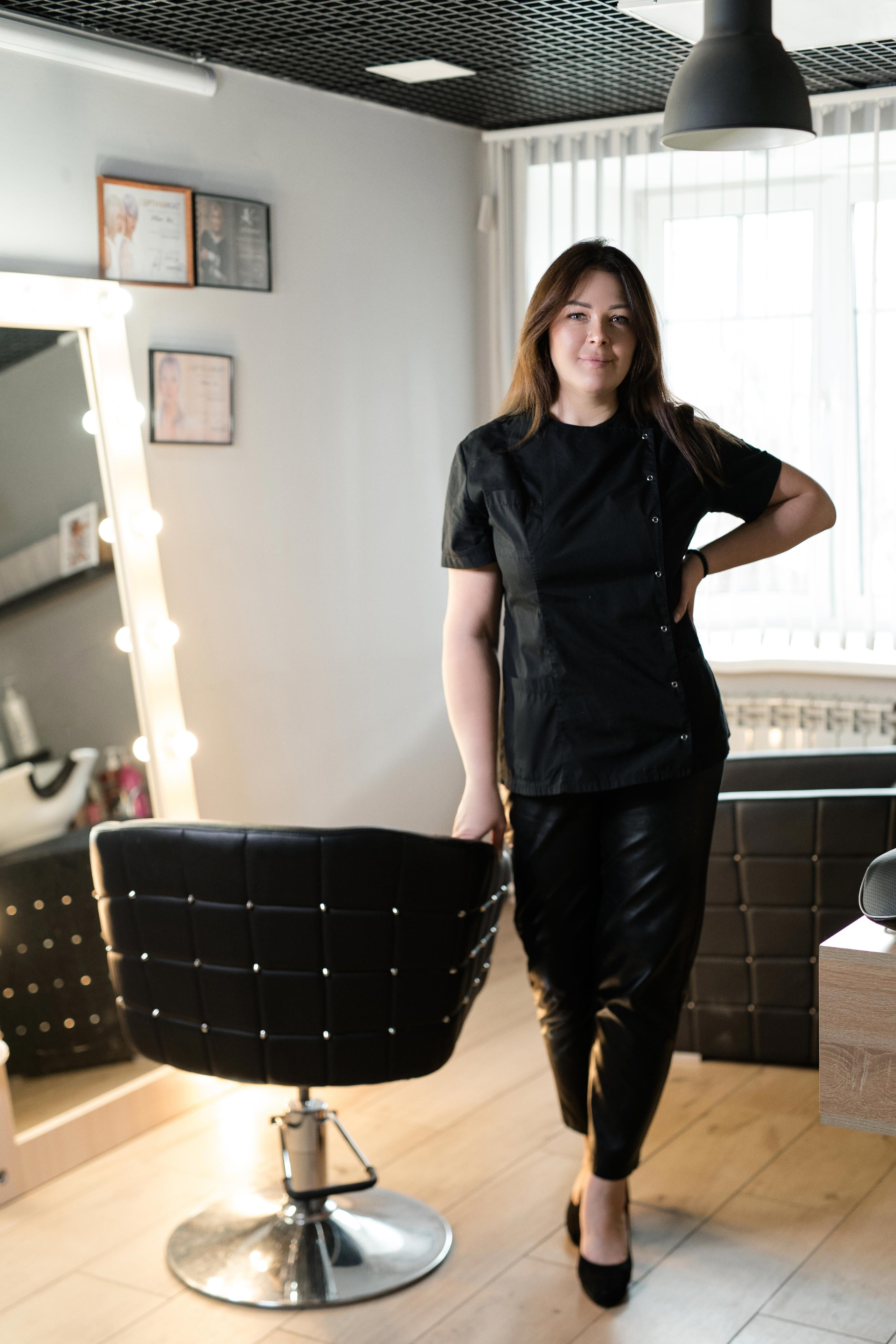 Парихмахер. Семейный и контент фотограф