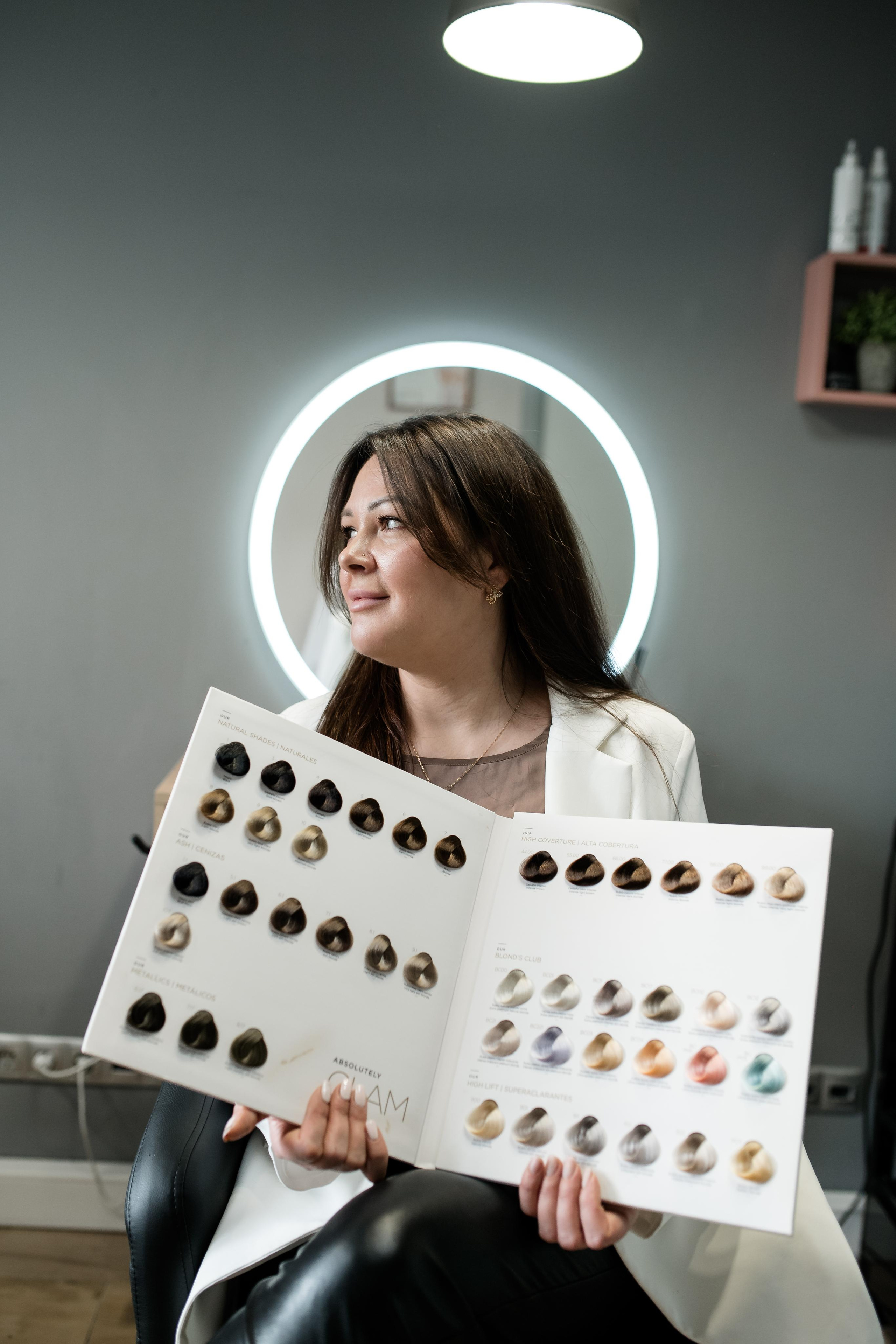 Парихмахер. Семейный и контент фотограф