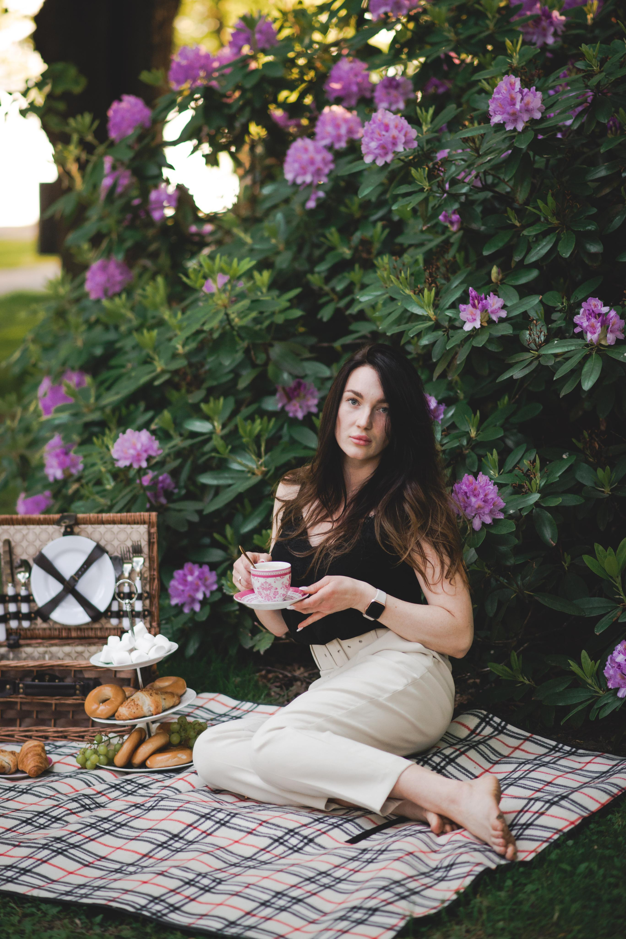 Rodadendrum. Family and content photographer