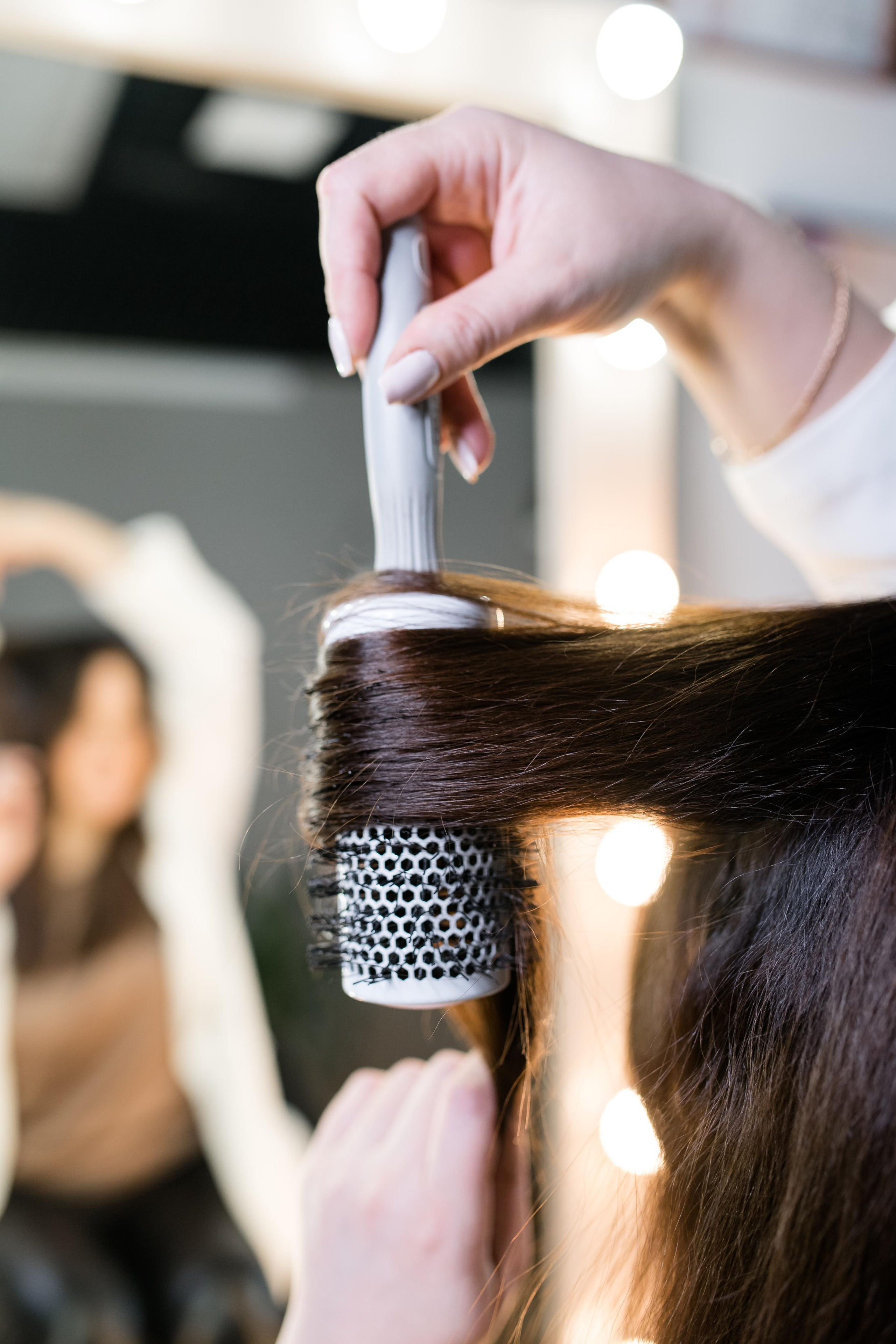 Парихмахер. Семейный и контент фотограф