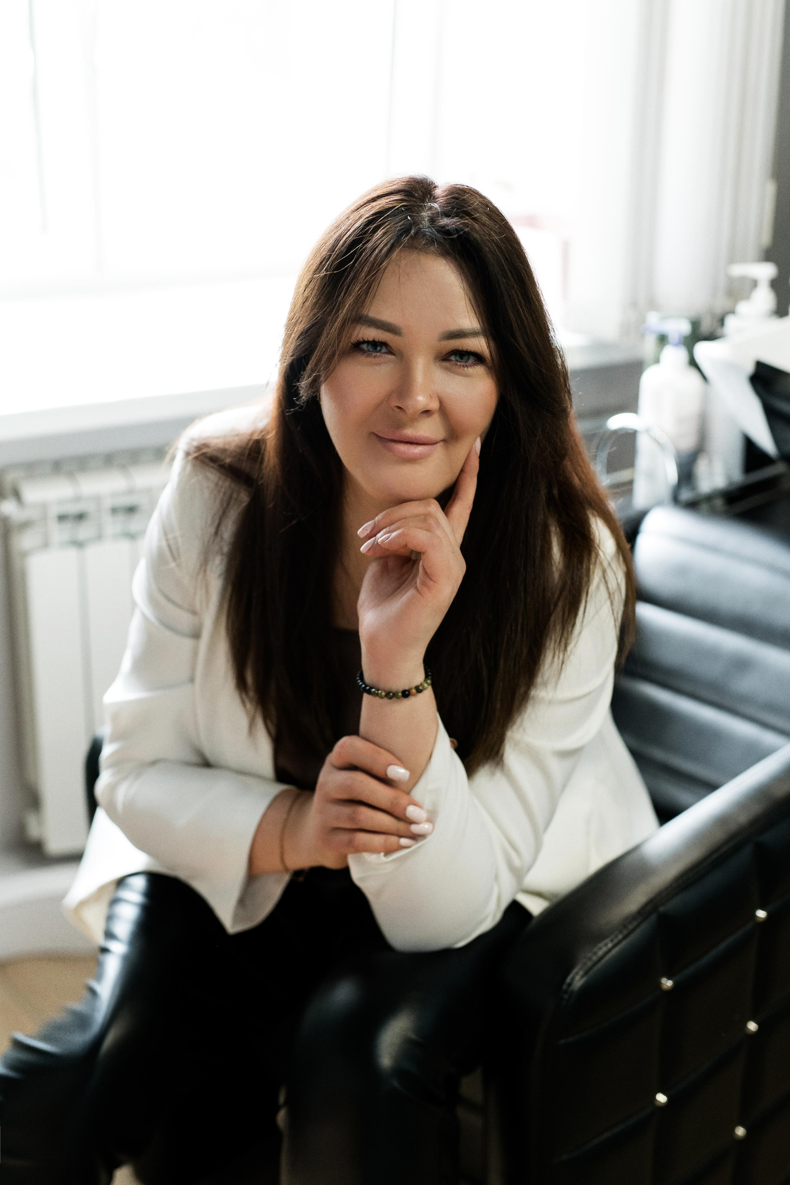 Парихмахер. Семейный и контент фотограф