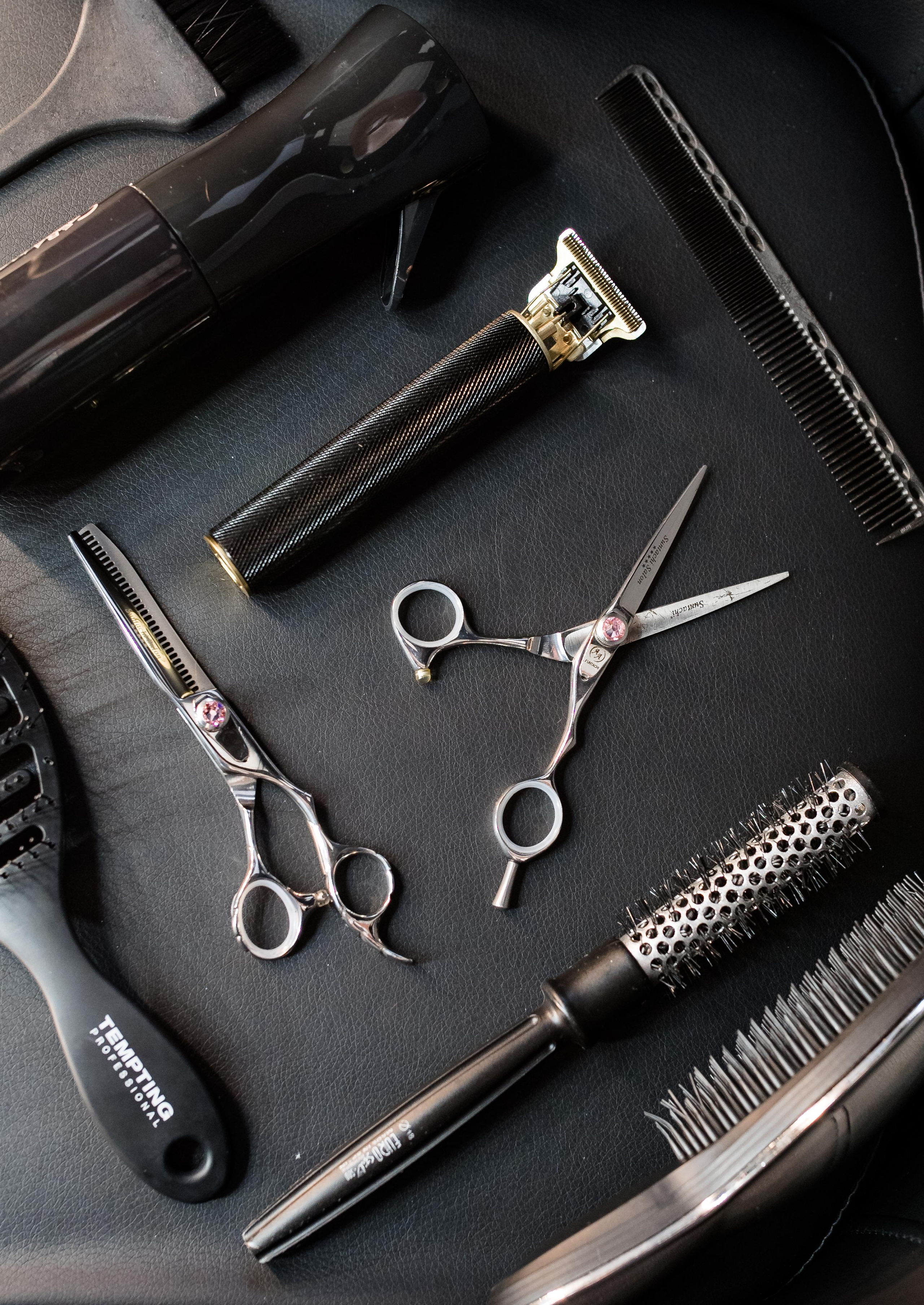 Парихмахер. Семейный и контент фотограф