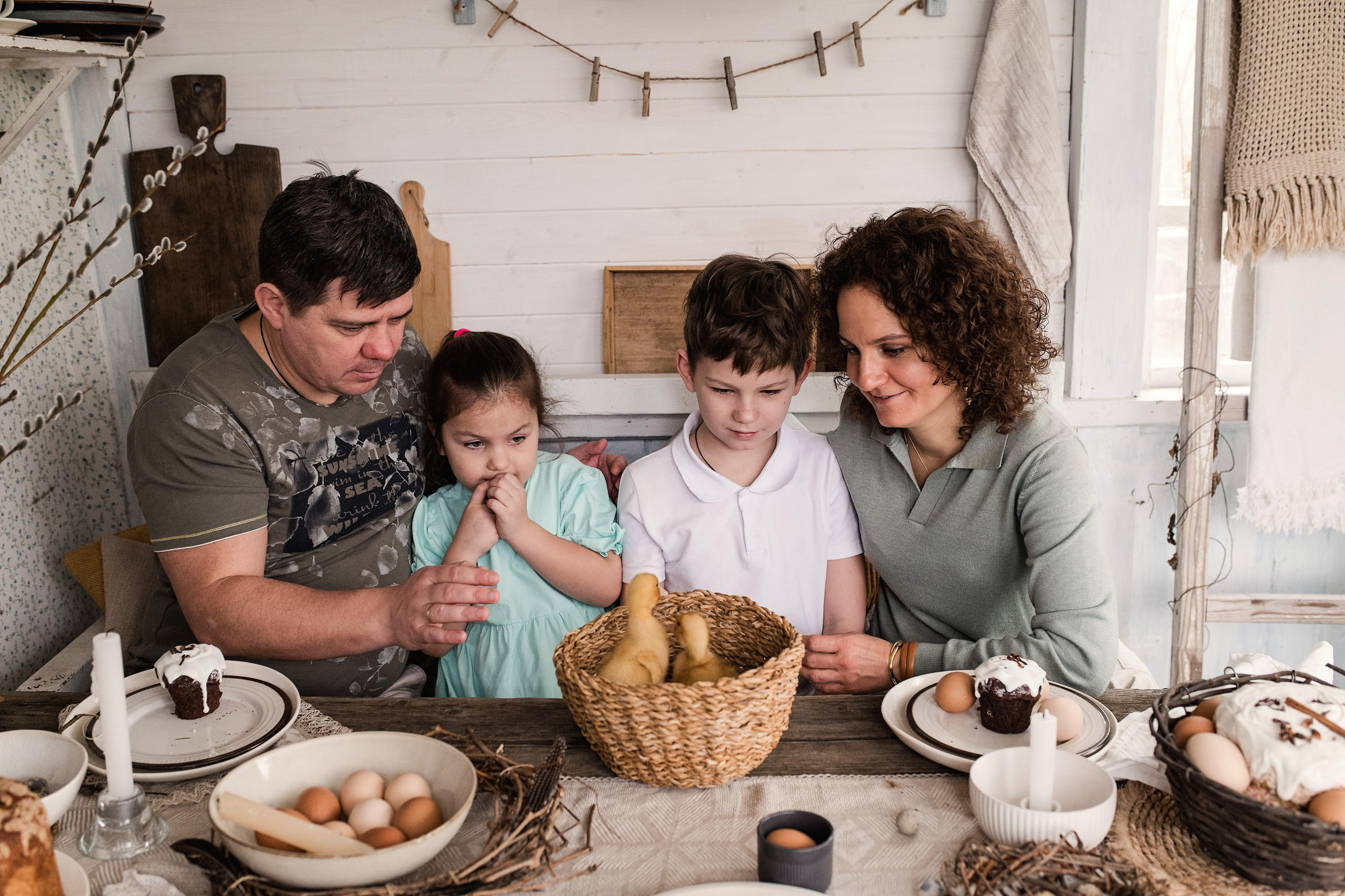Family photo session. Family and content photographer