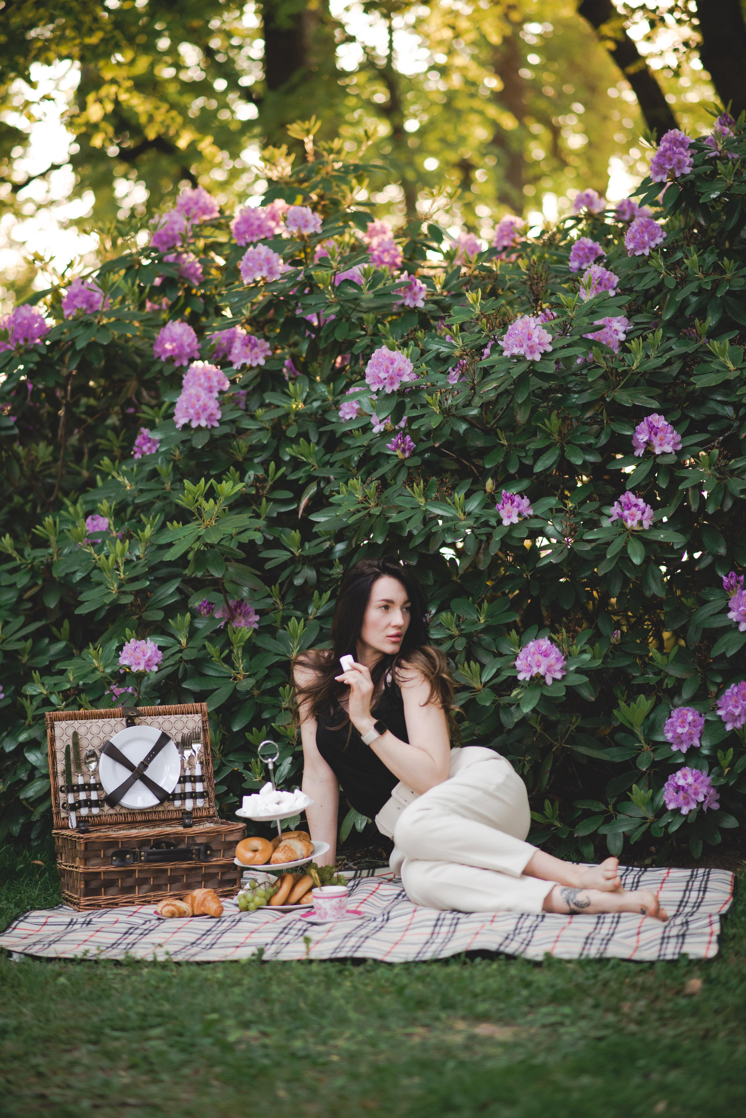 Rodadendrum. Family and content photographer