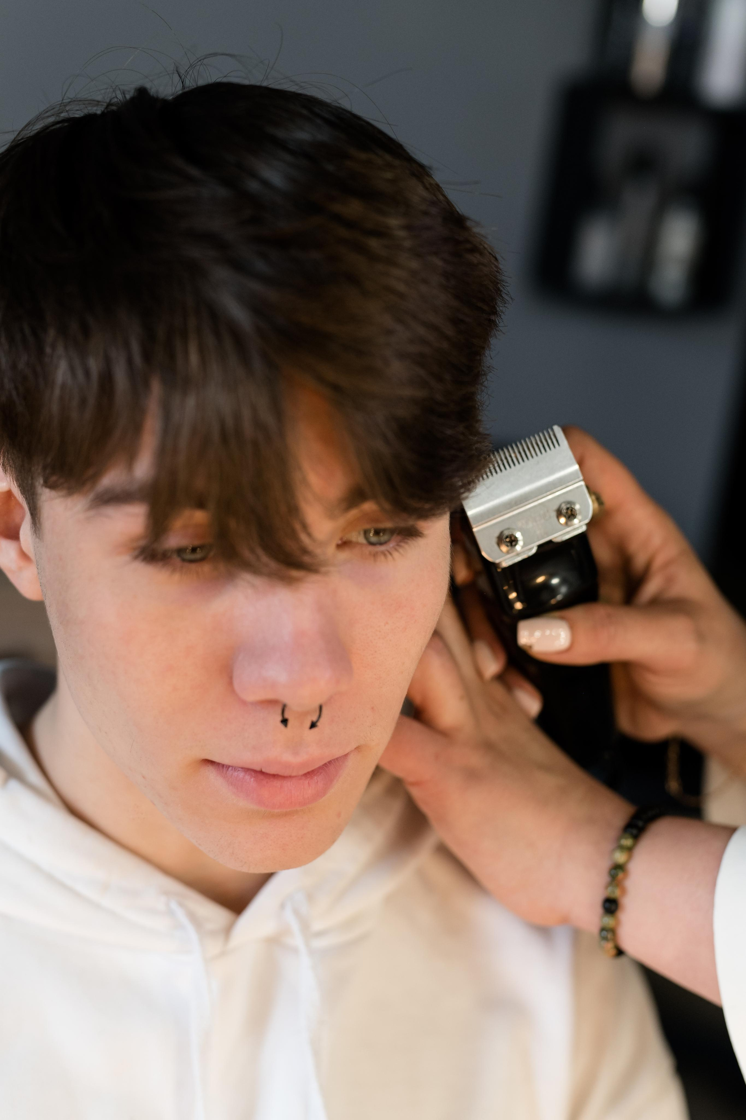 Парихмахер. Семейный и контент фотограф