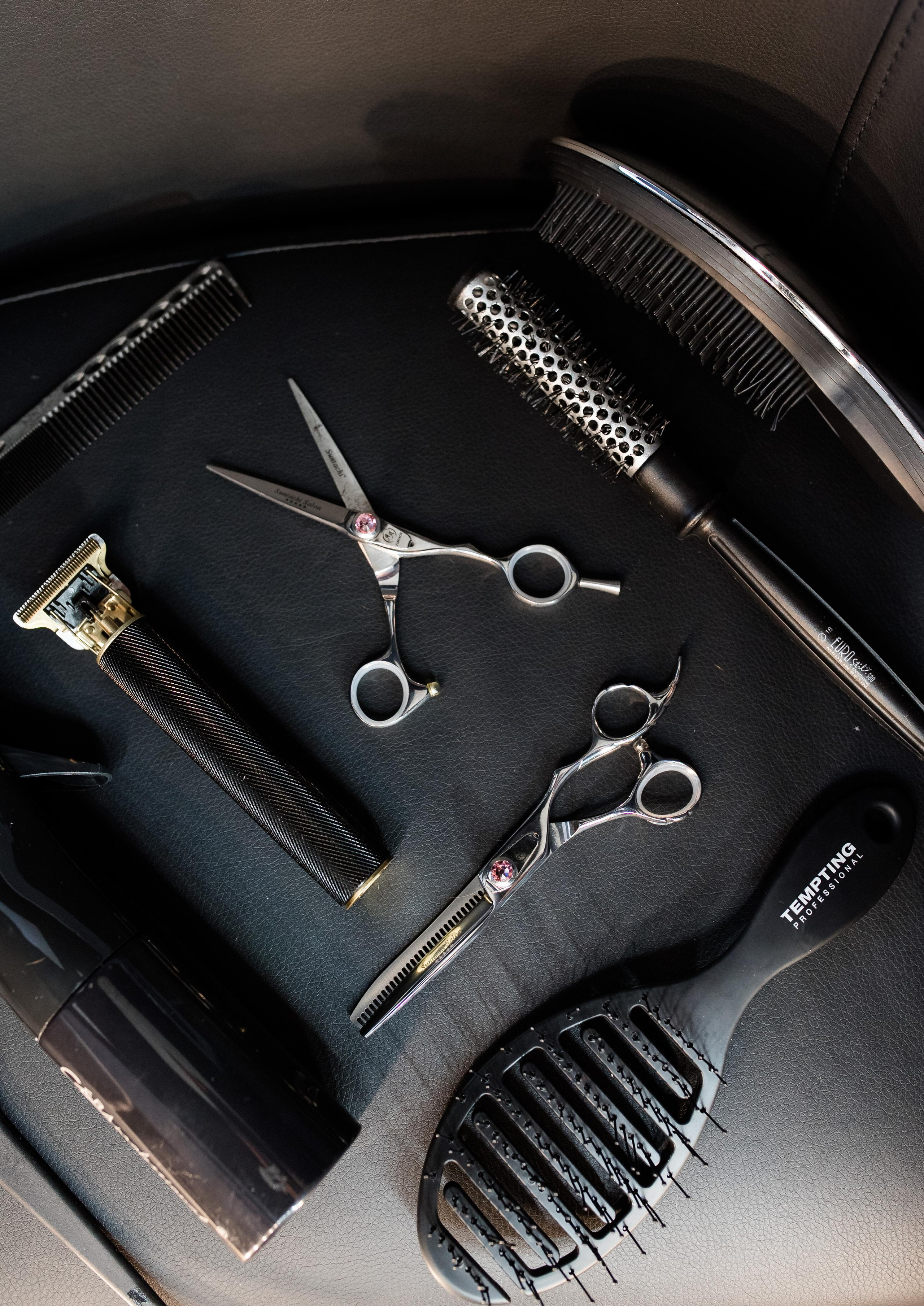 Парихмахер. Семейный и контент фотограф