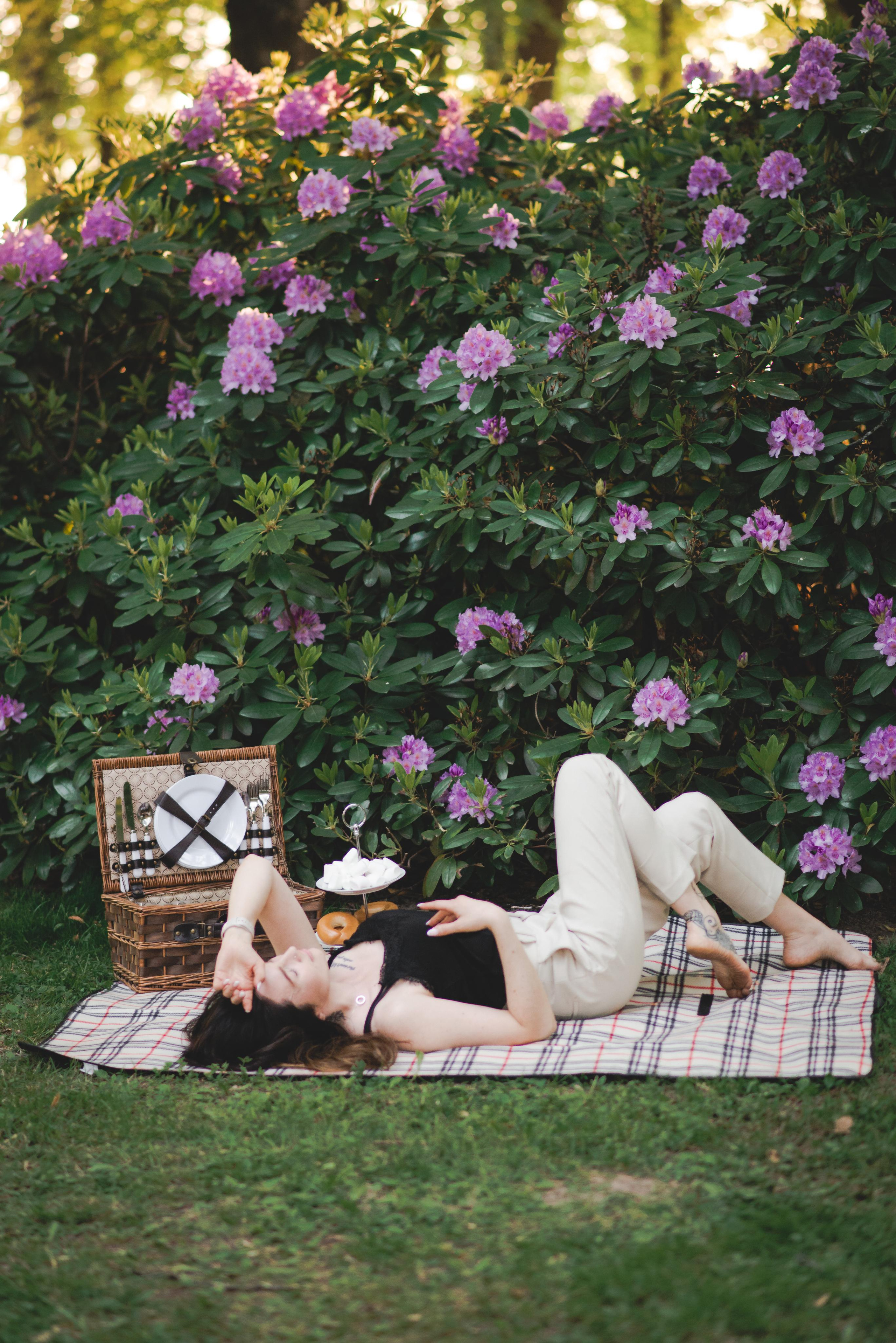 Rodadendrum. Family and content photographer