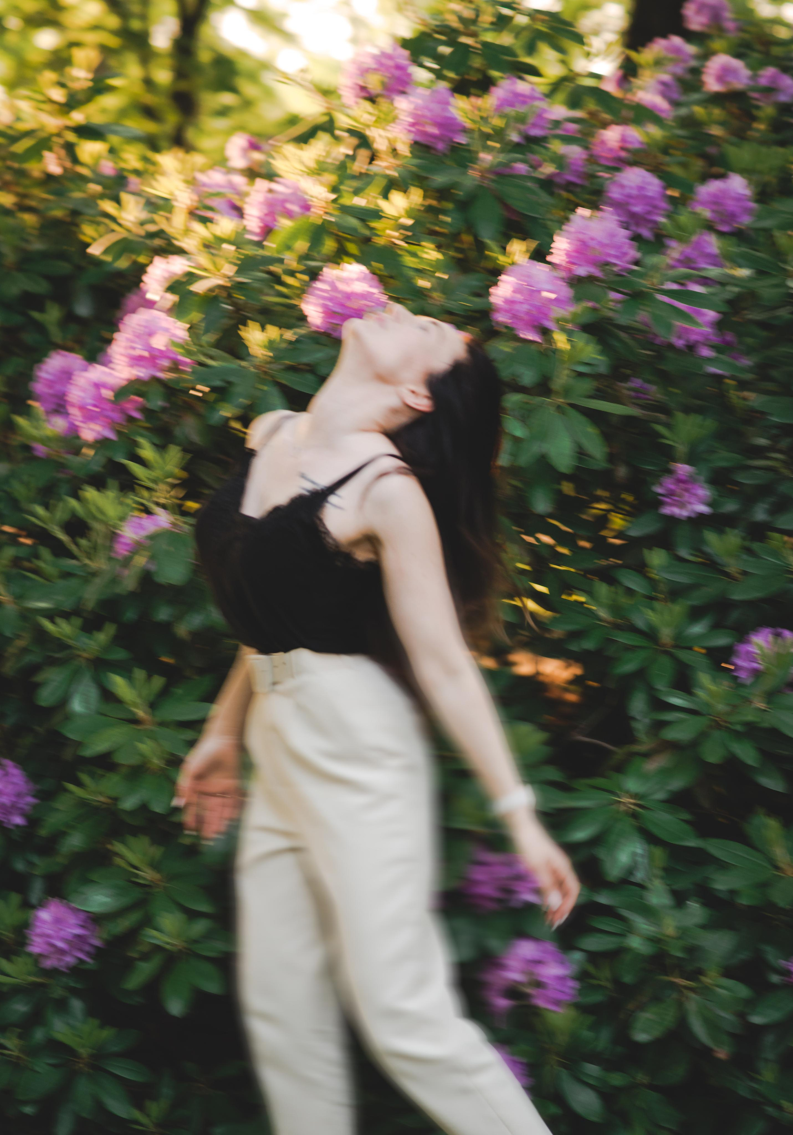 Rodadendrum. Family and content photographer