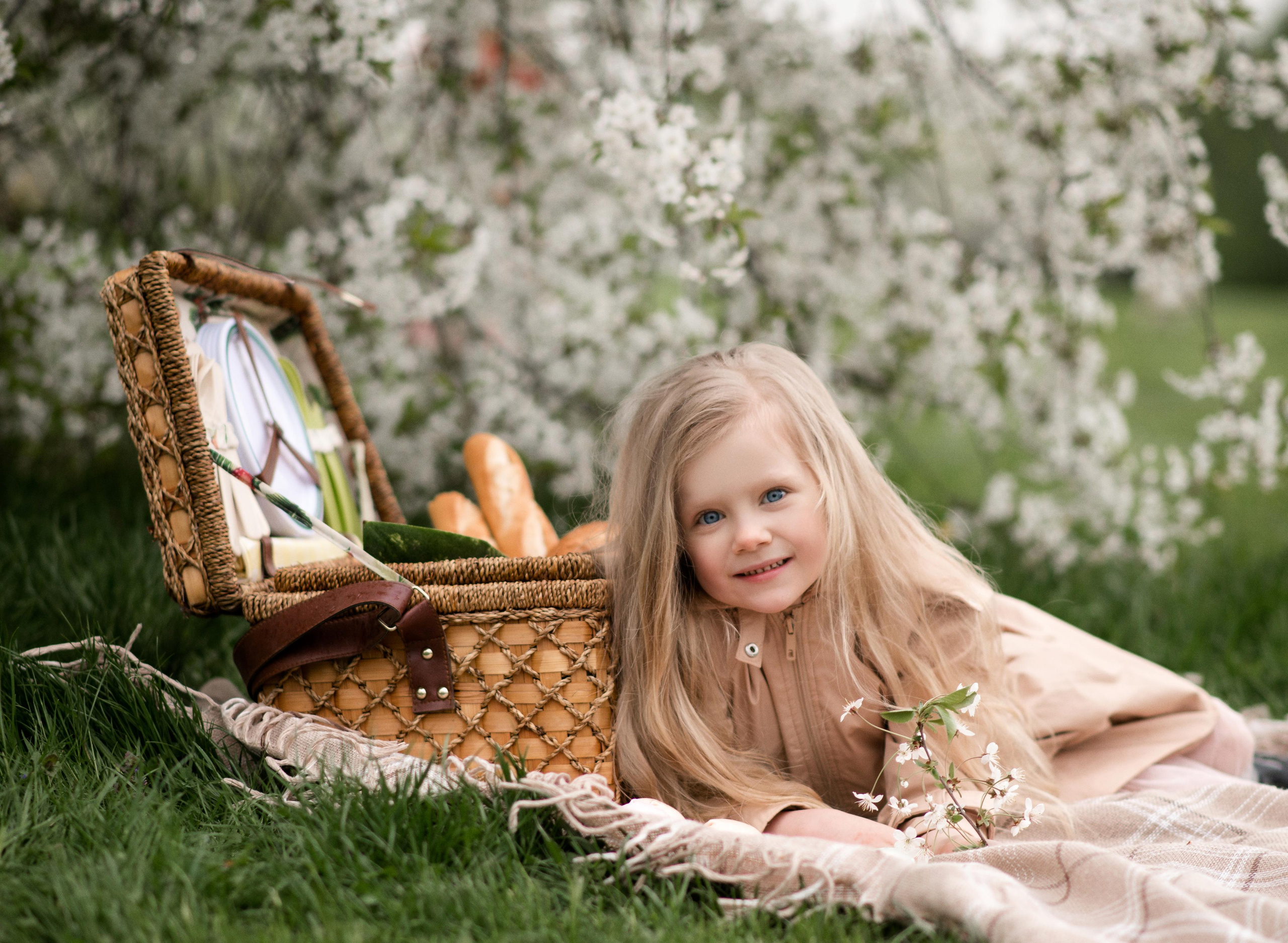 Сherry blossom. Family and content photographer