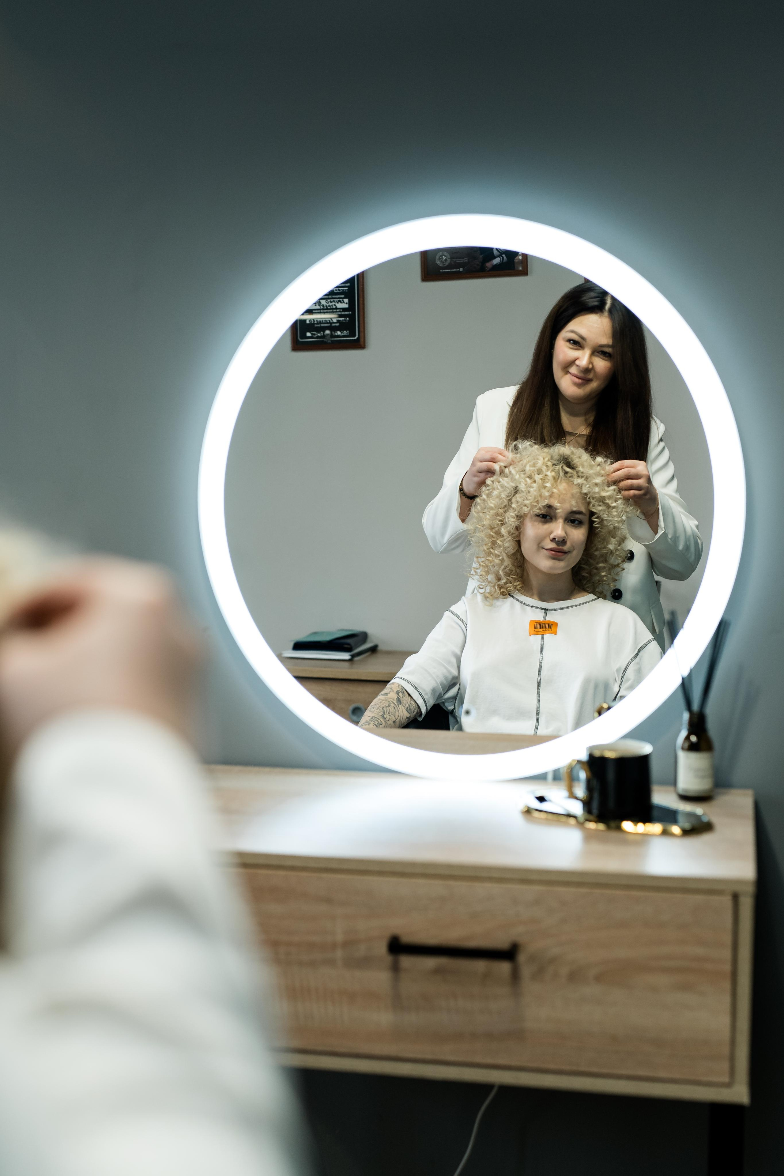 Парихмахер. Семейный и контент фотограф