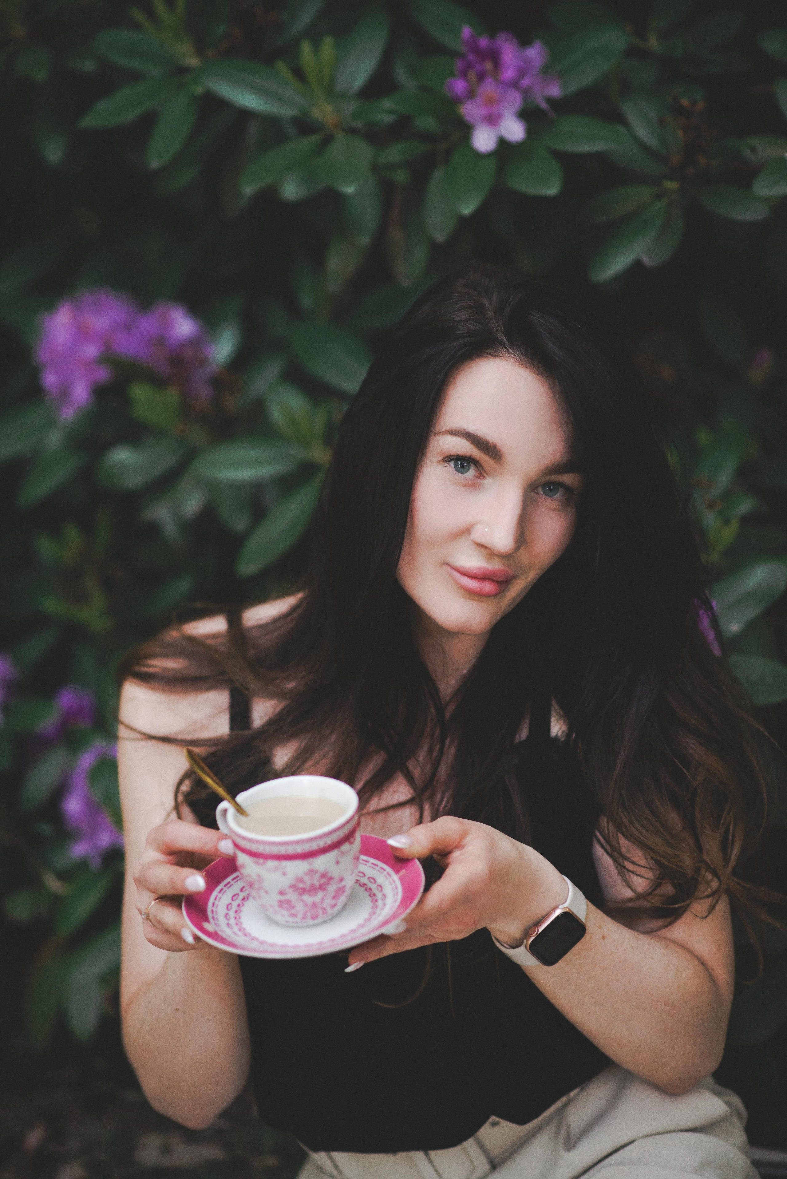 Rodadendrum. Family and content photographer