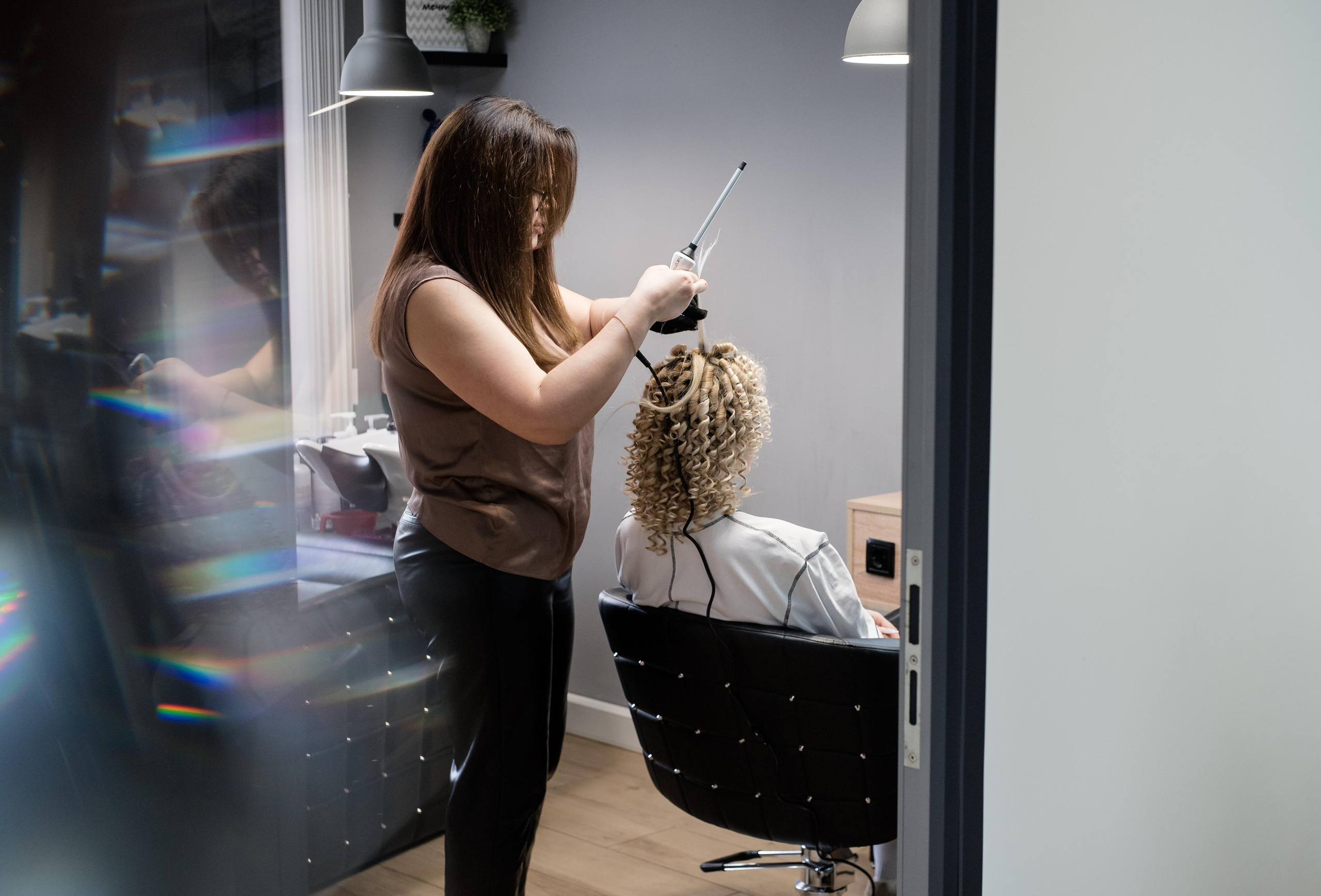 Парихмахер. Семейный и контент фотограф