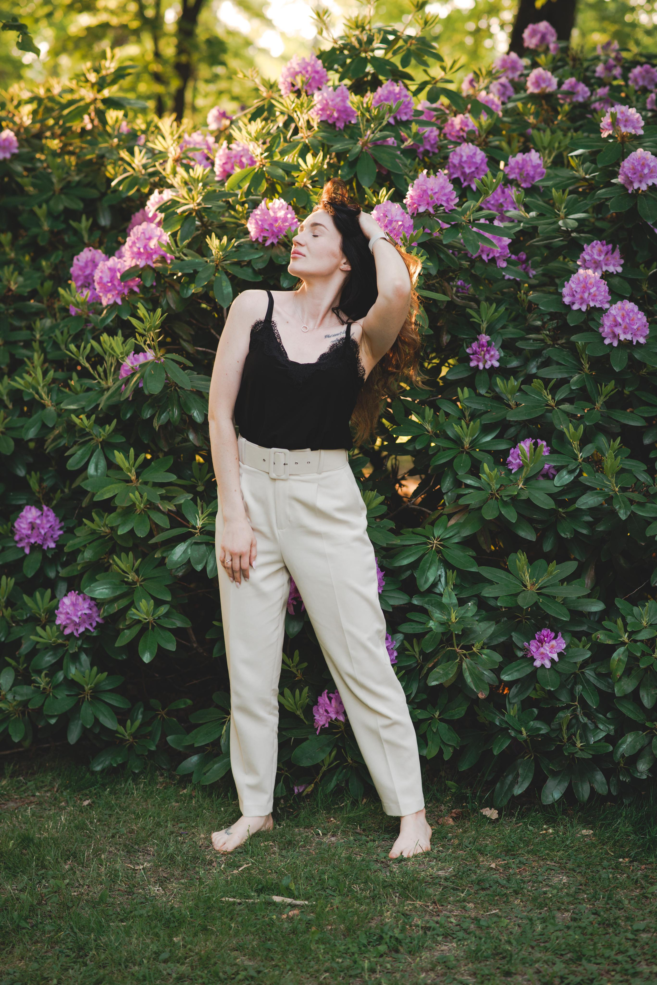 Rodadendrum. Family and content photographer