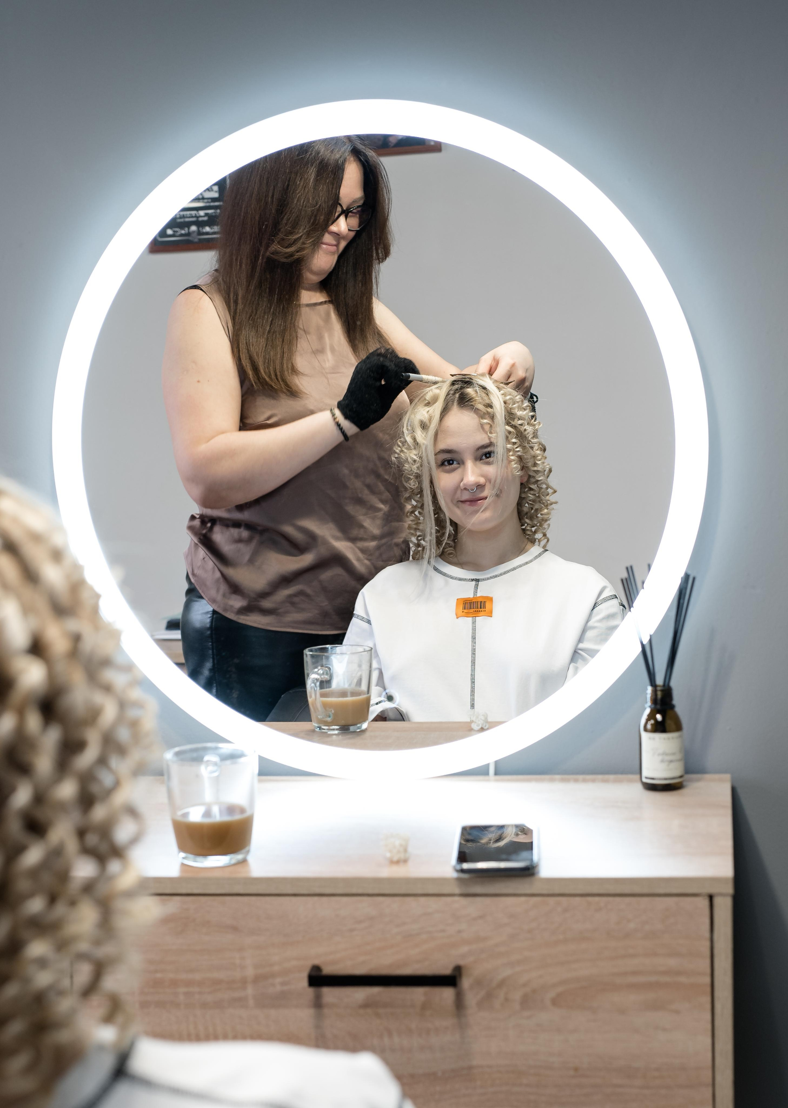 Парихмахер. Семейный и контент фотограф