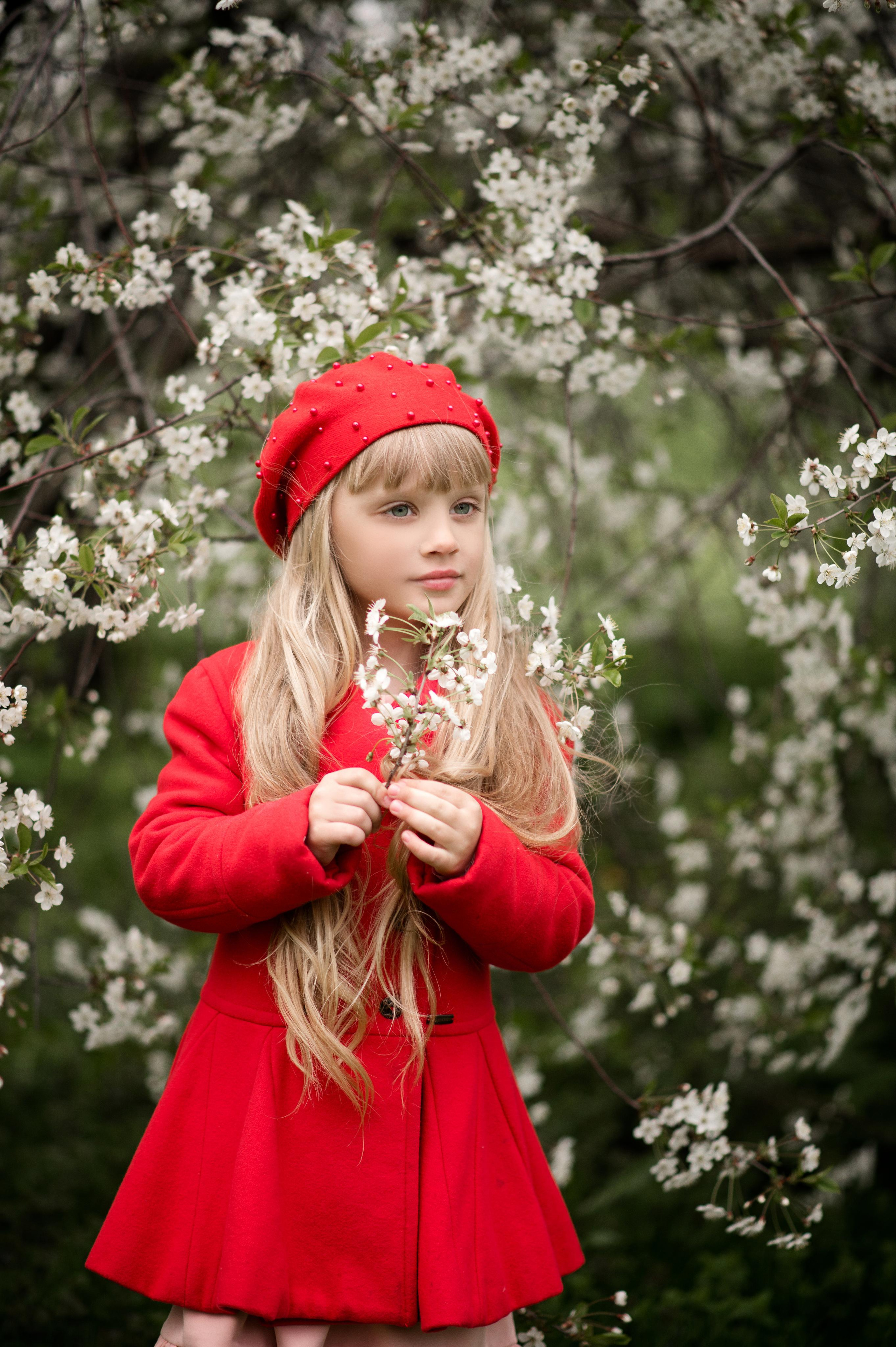 Сherry blossom. Family and content photographer