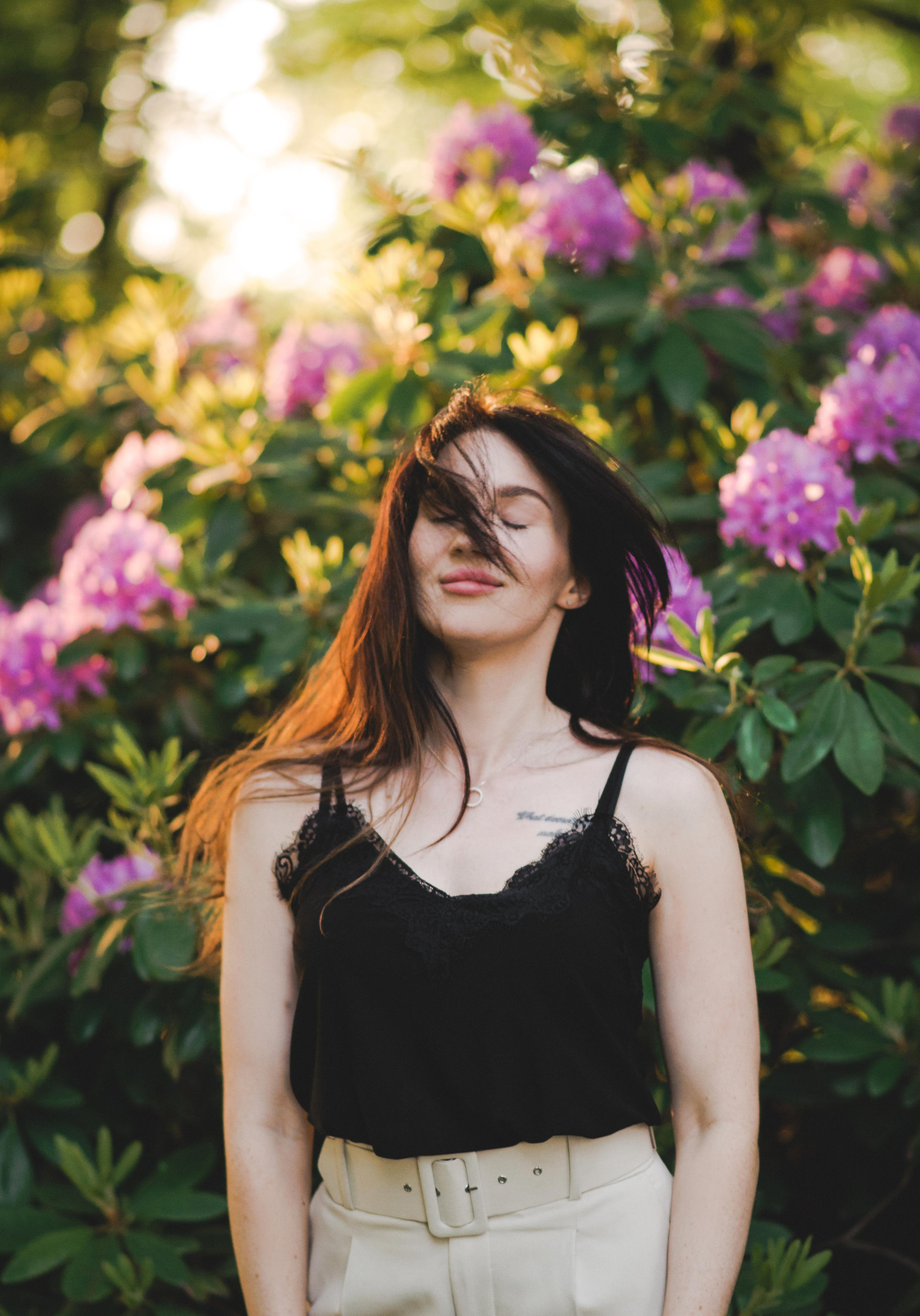 Rodadendrum. Family and content photographer