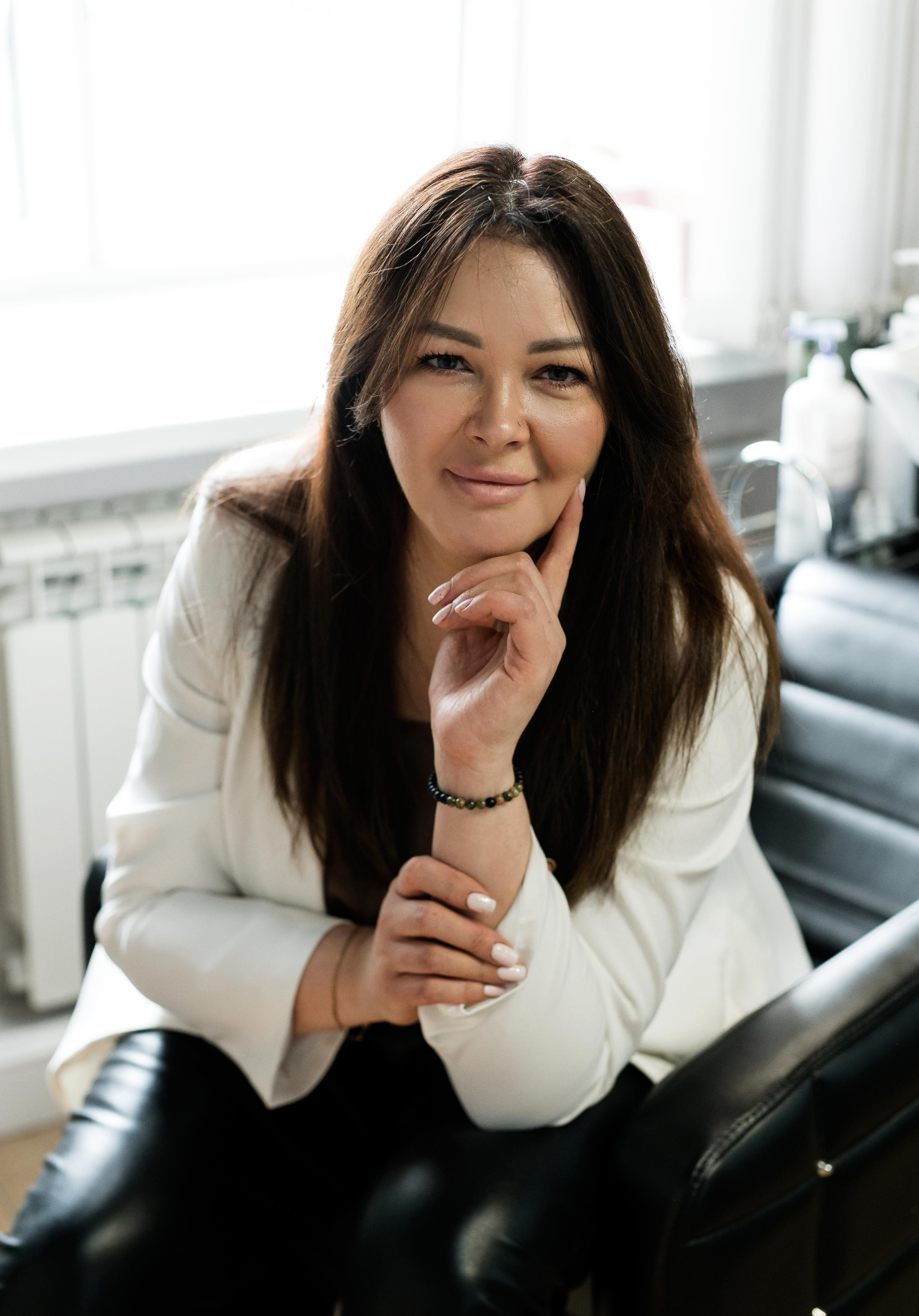 Парихмахер. Семейный и контент фотограф