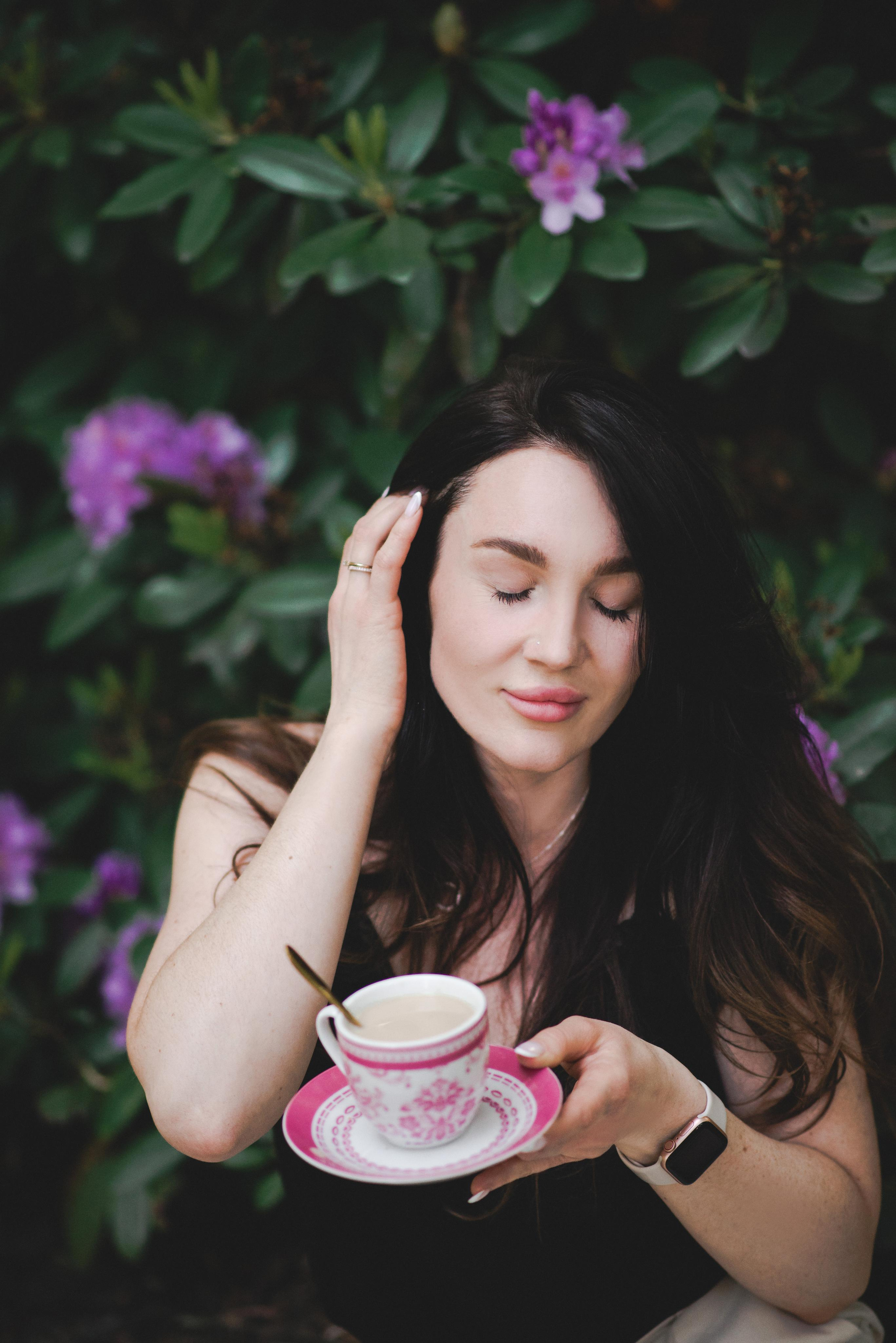 Rodadendrum. Family and content photographer