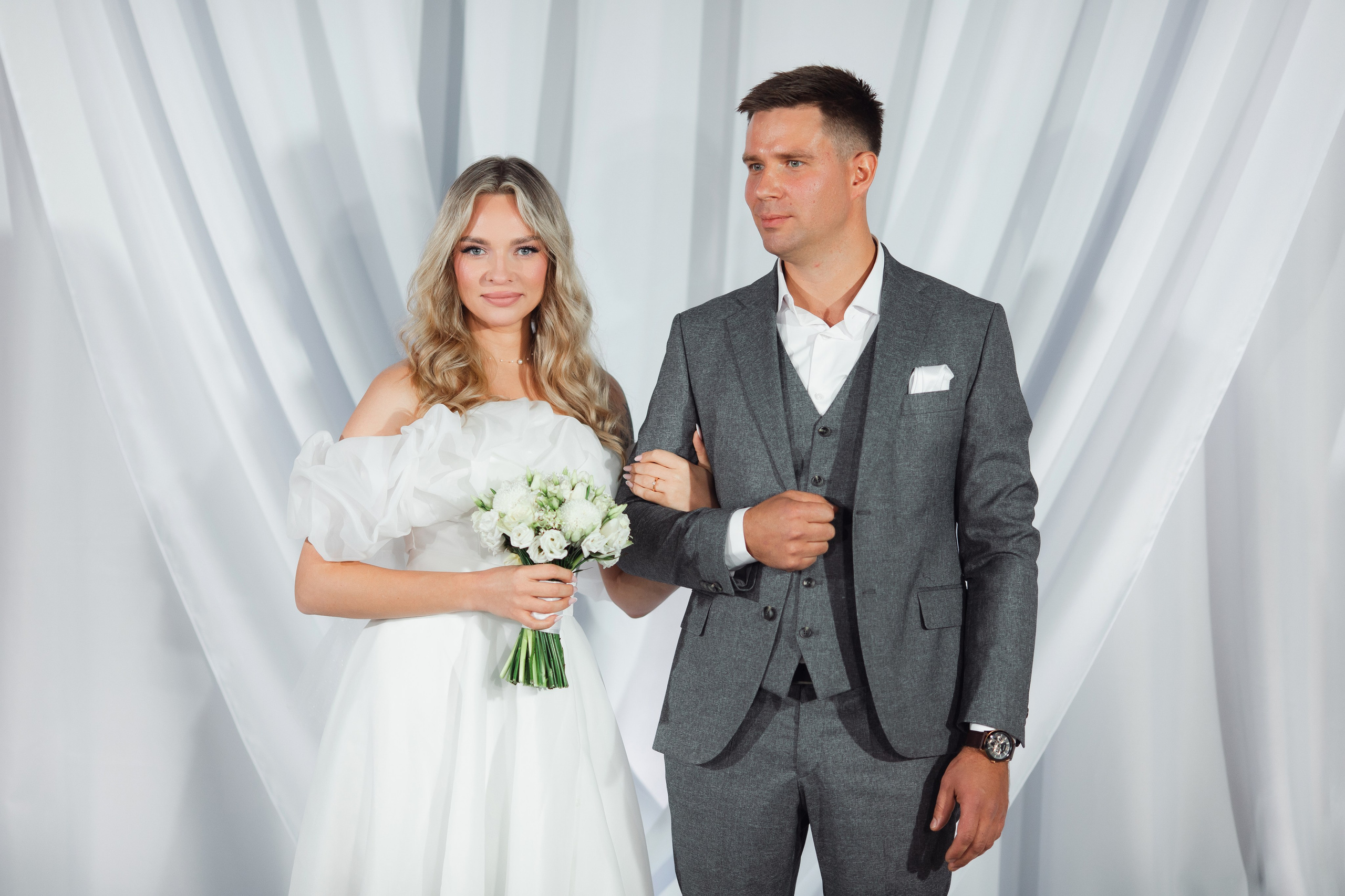 Яков и Елена 12.10.24. Фотограф — Погодина Екатерина