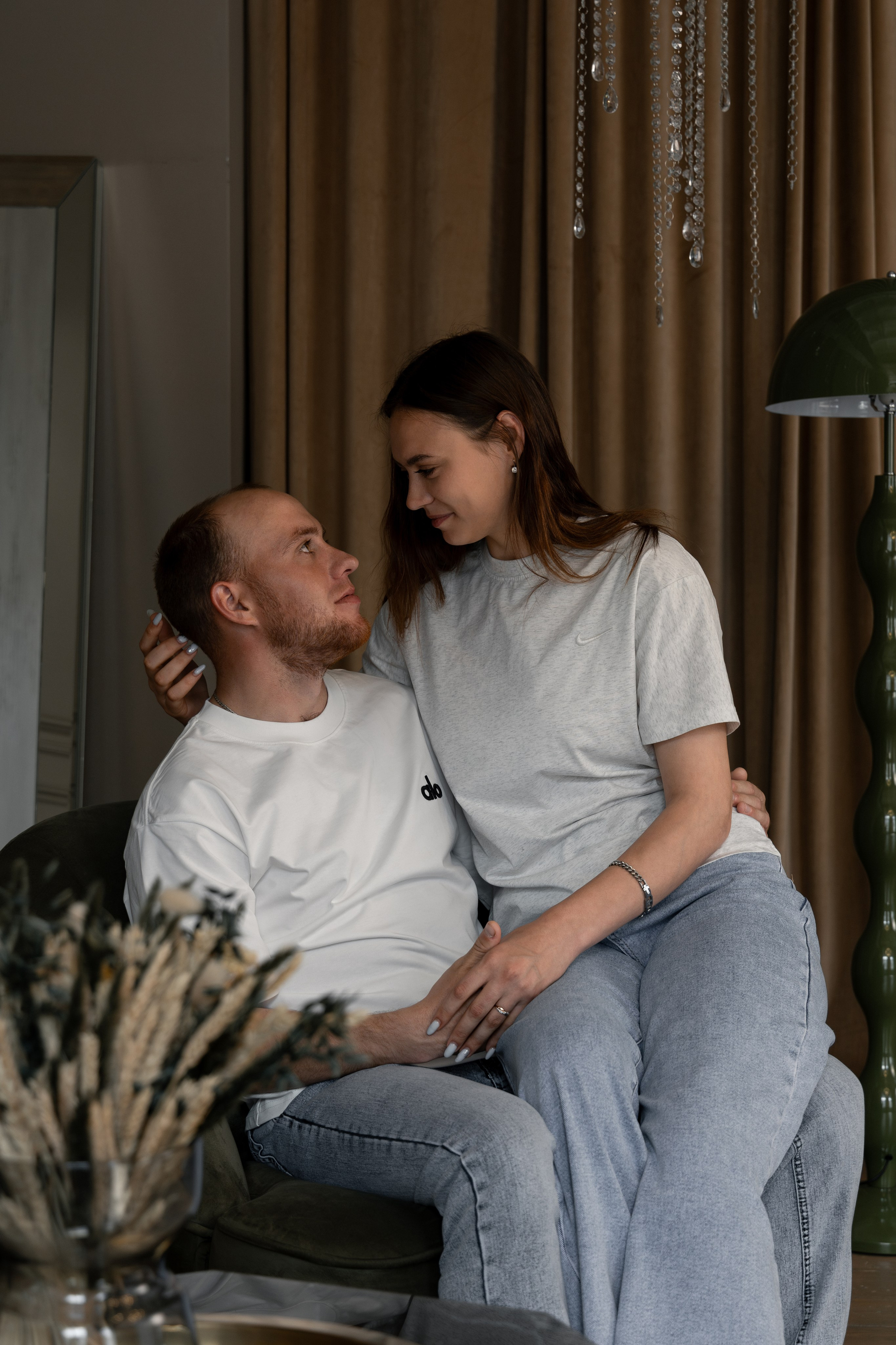 Love story/Диана + Антон 💞. Профессиональный фотограф в Омске Писанкина Анастасия